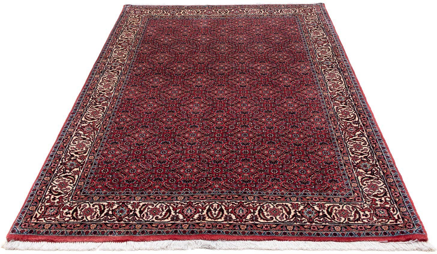 morgenland Wollen kleed Bidjar - Zanjan sterk gedessineerd 175 x 110 cm Uniek exemplaar met certificaat