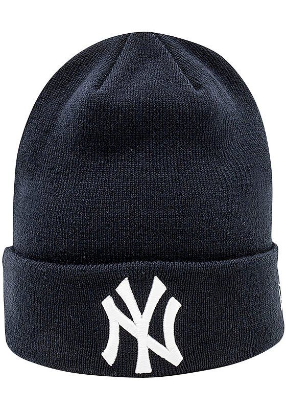 New Era Gebreide muts NEW YORK YANKEES