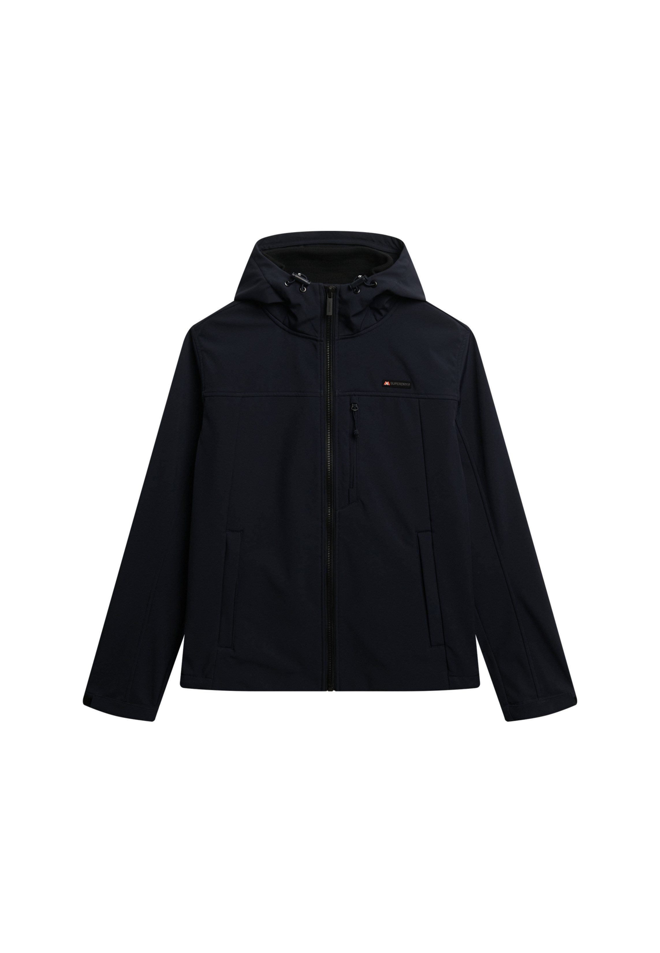 Superdry Outdoorjack HOODED SOFT SHELL TREKKER JKT