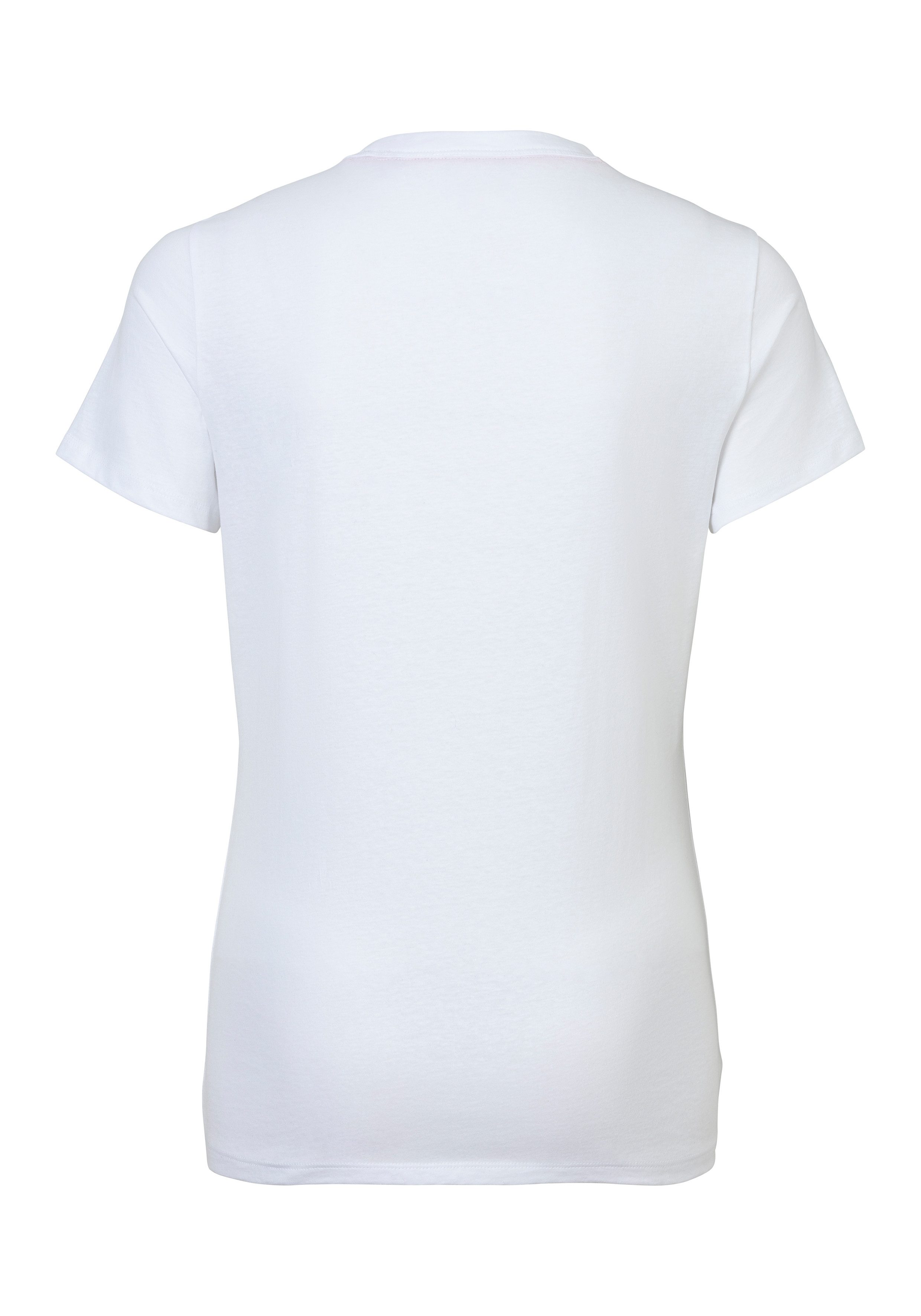 Boss Orange T-shirt Elogo Premium Damesmode