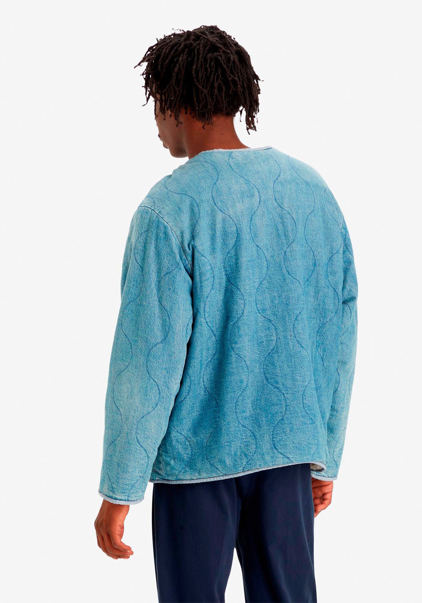 Levi's® Tweezijdig te dragen jack ABBOTTS REV FILLED CARDI G