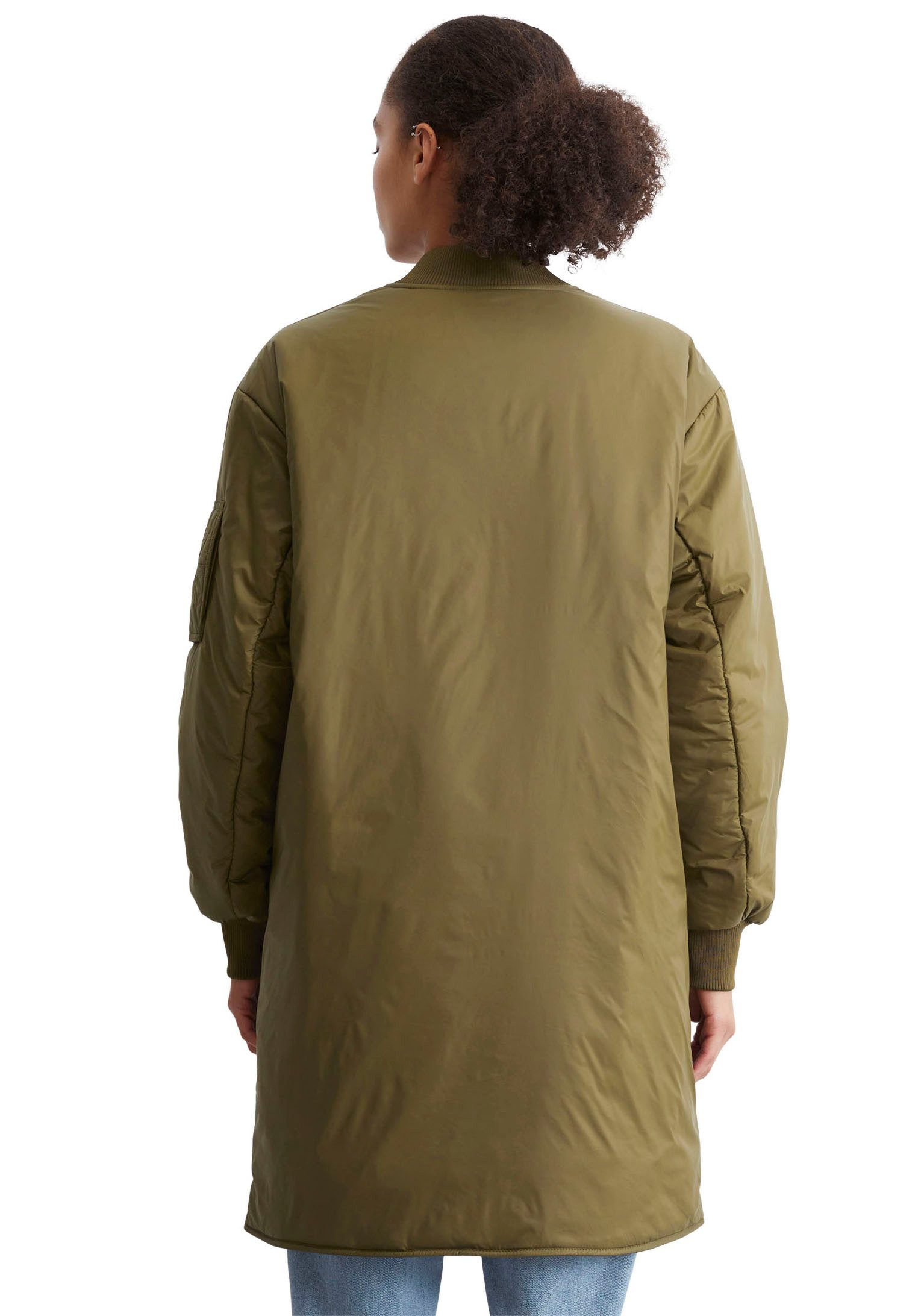 Marc O'Polo DENIM Korte jas in long-bomber-look