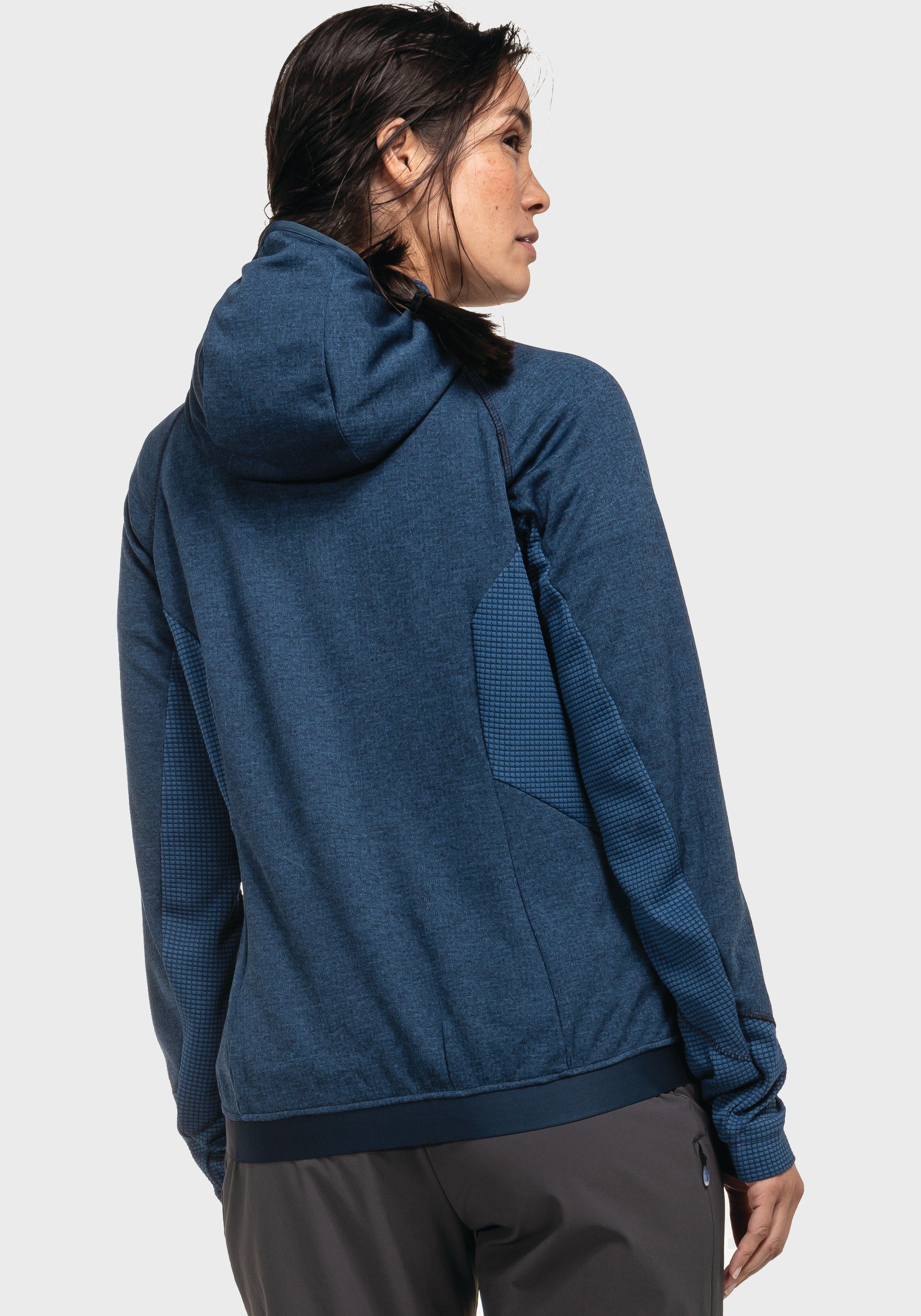 Schöffel Fleecejack Fleece hoody Forillon L