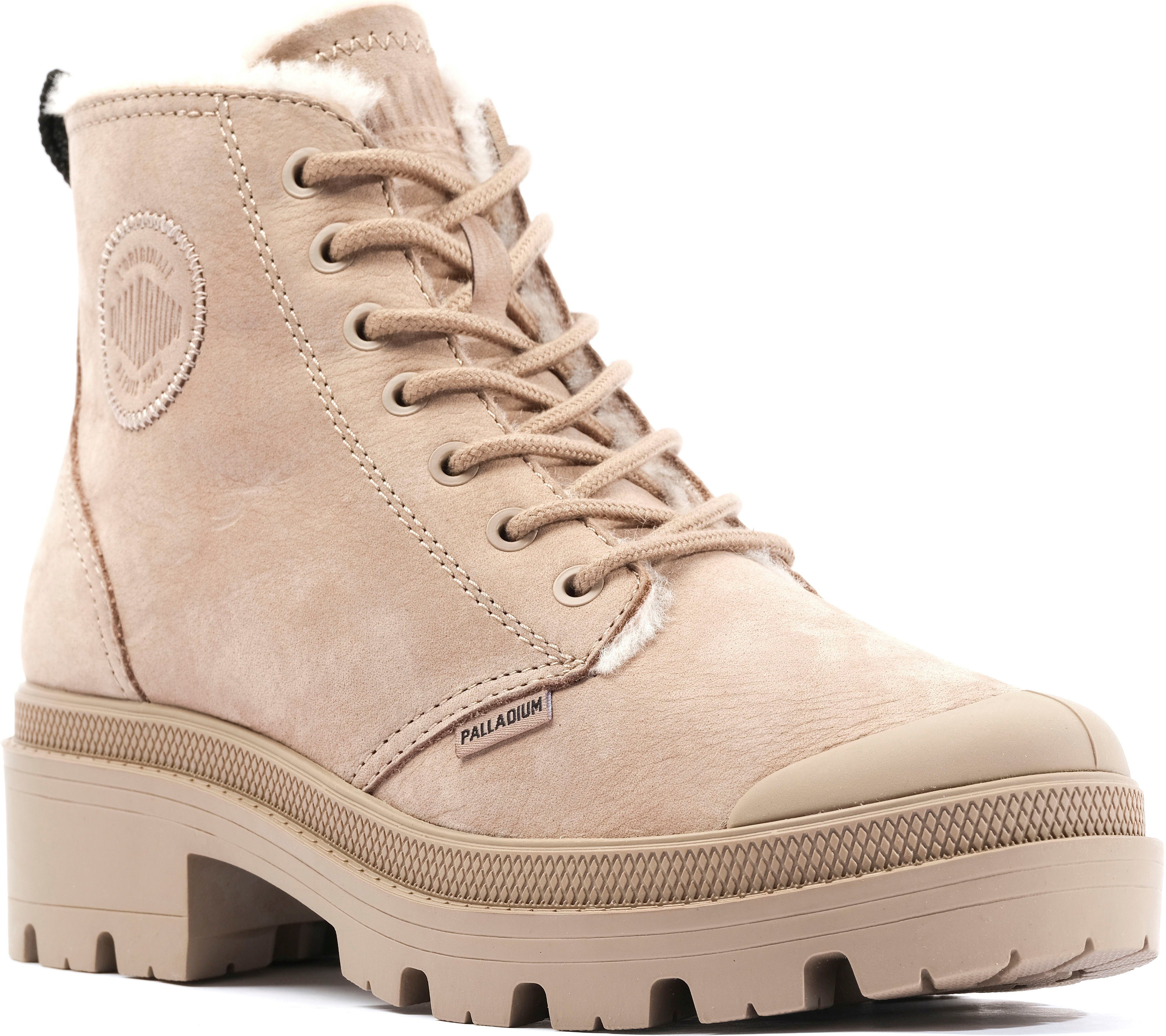 Palladium Veterschoenen PALLABASE NBK ZIP WL