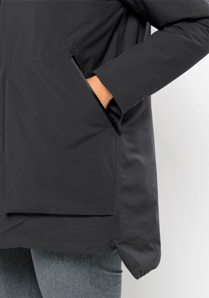 Jack Wolfskin Winterjack LUISENPLATZ JKT W