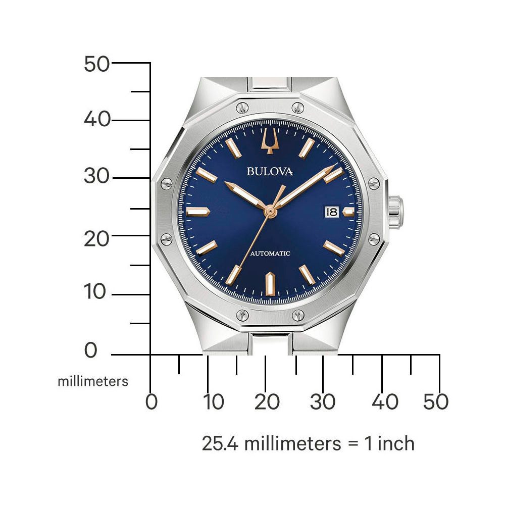 Bulova Automatisch horloge