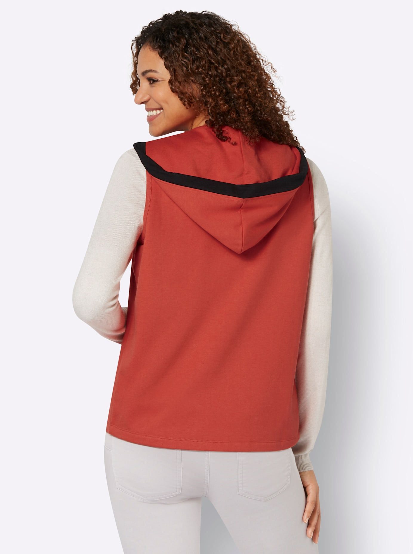 Casual Looks Sweatvestje