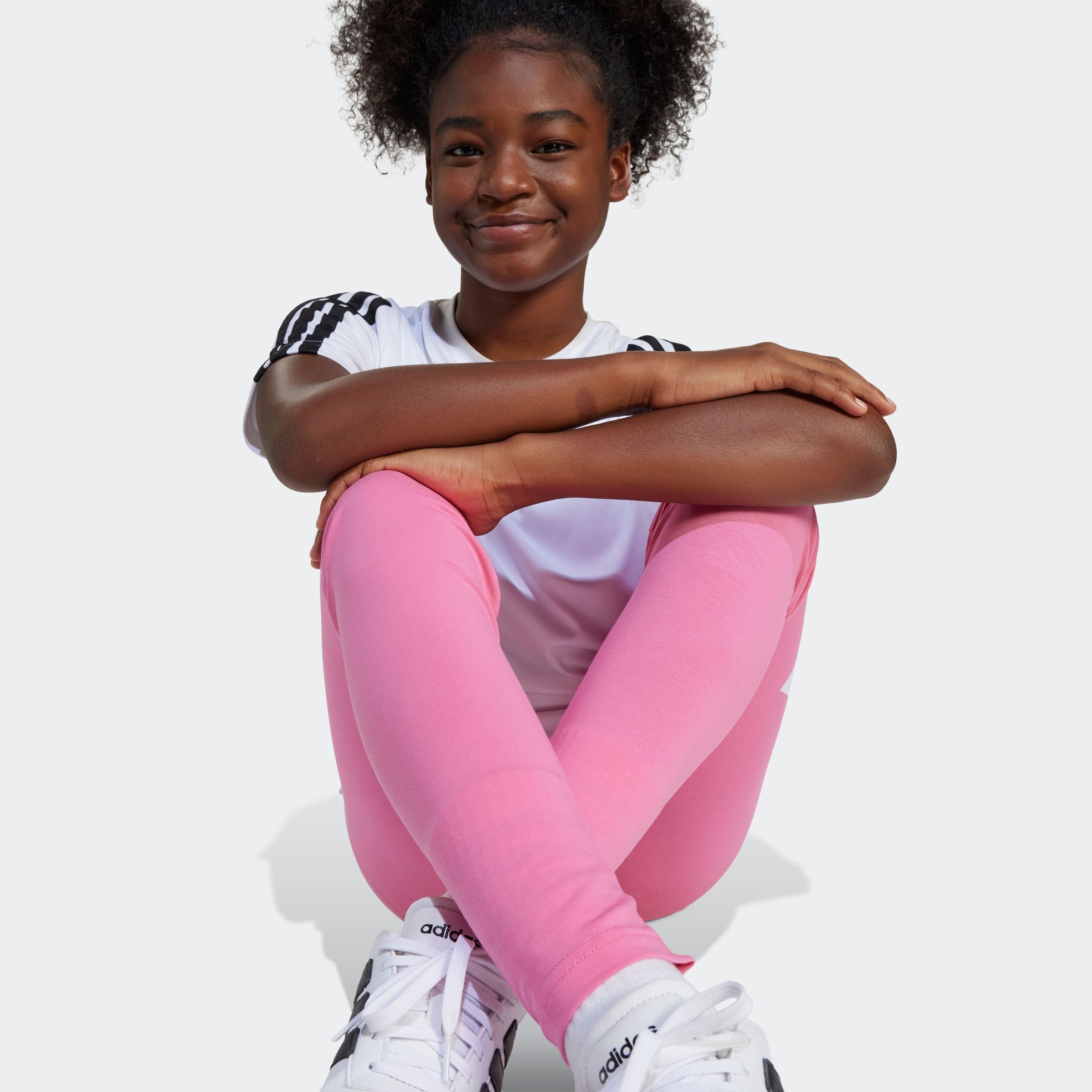 adidas Sportswear Legging JG BL LEG 230 (1-delig)
