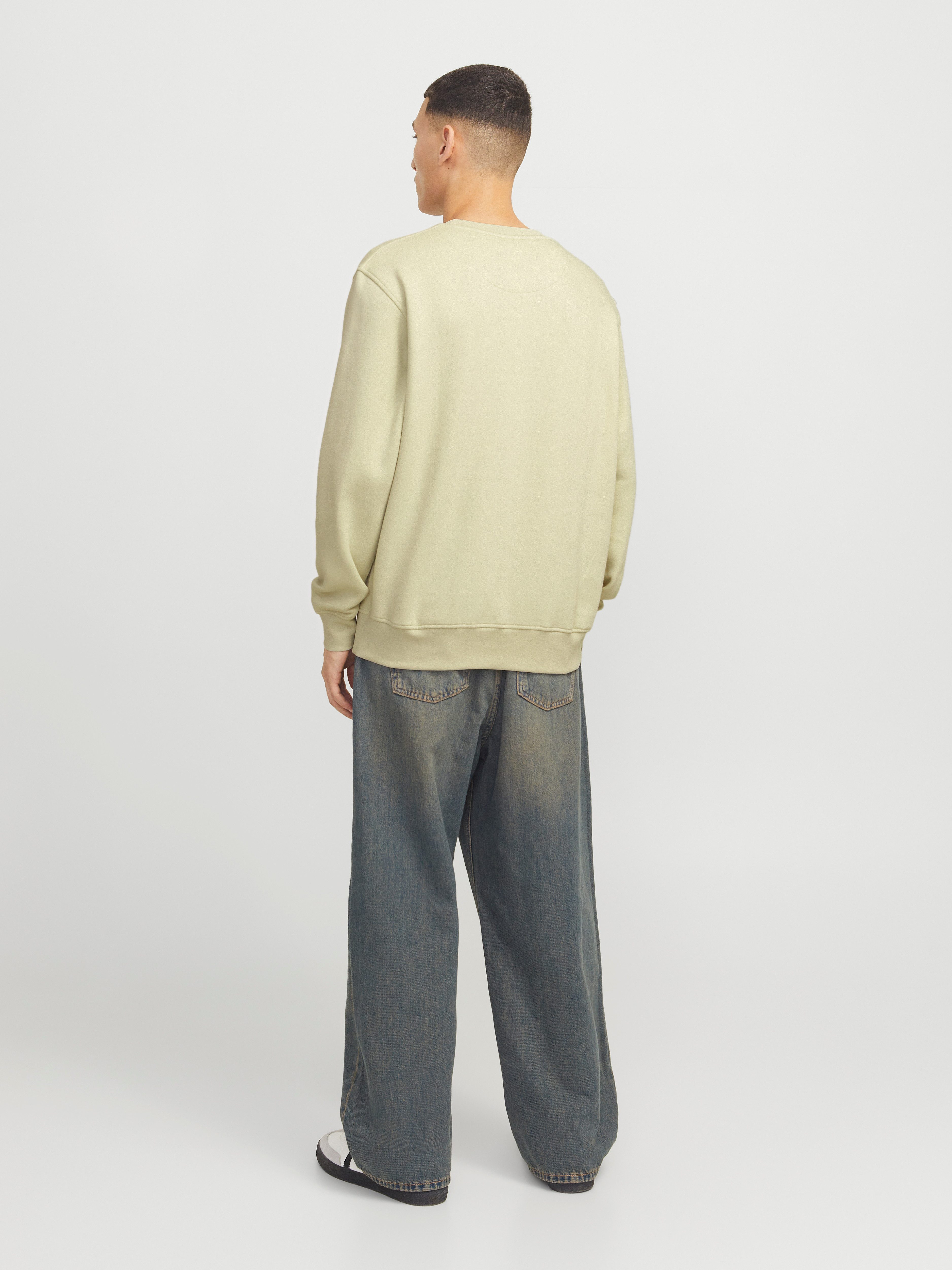 Jack & Jones Sweatshirt JORVESTERBRO SWEAT CREW NECK NOOS