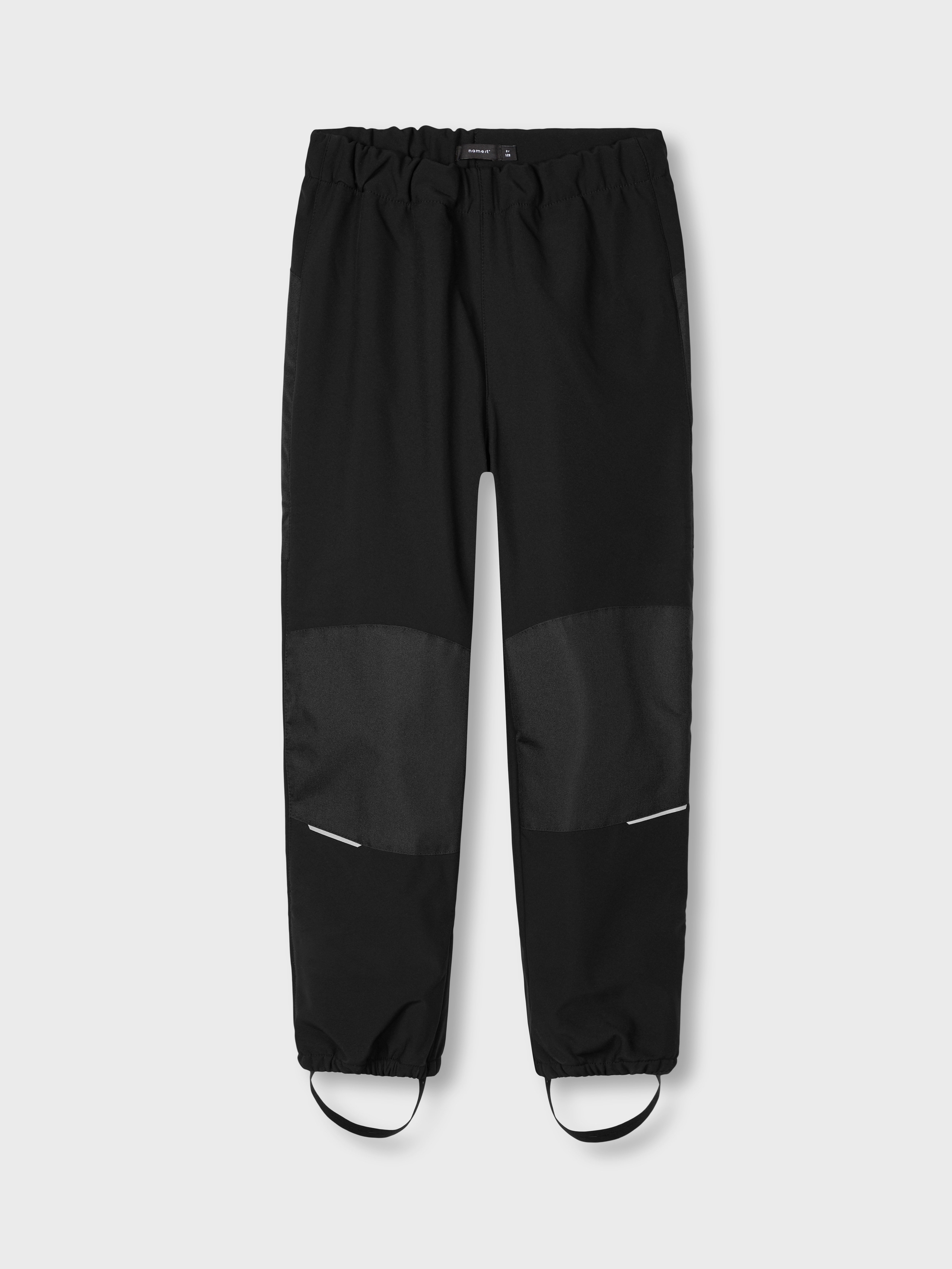 Name It Regenbroek NKNALFA PANT SOLID NOOS