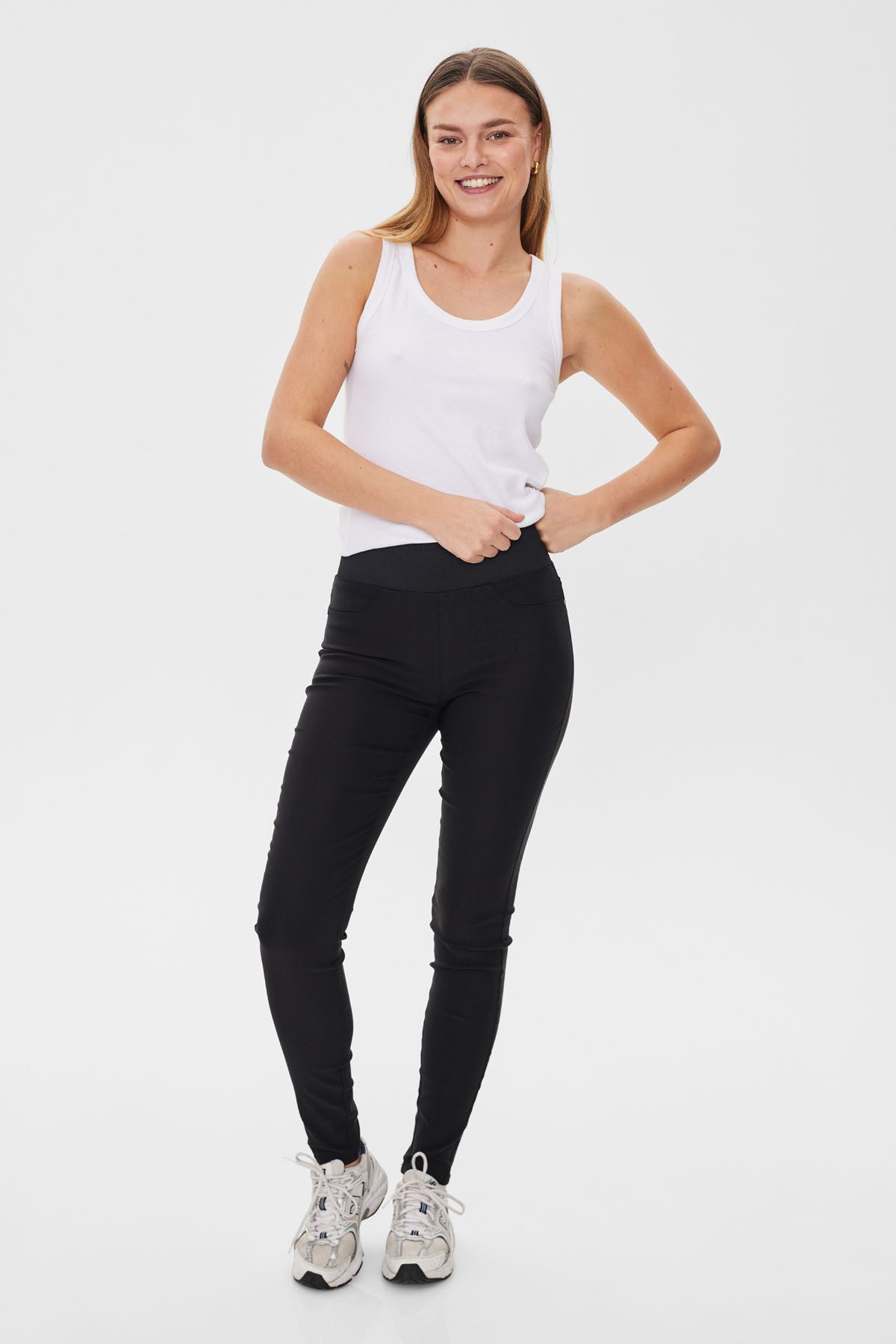 FREEQUENT Jeggings FQSHANTAL met elastische taille