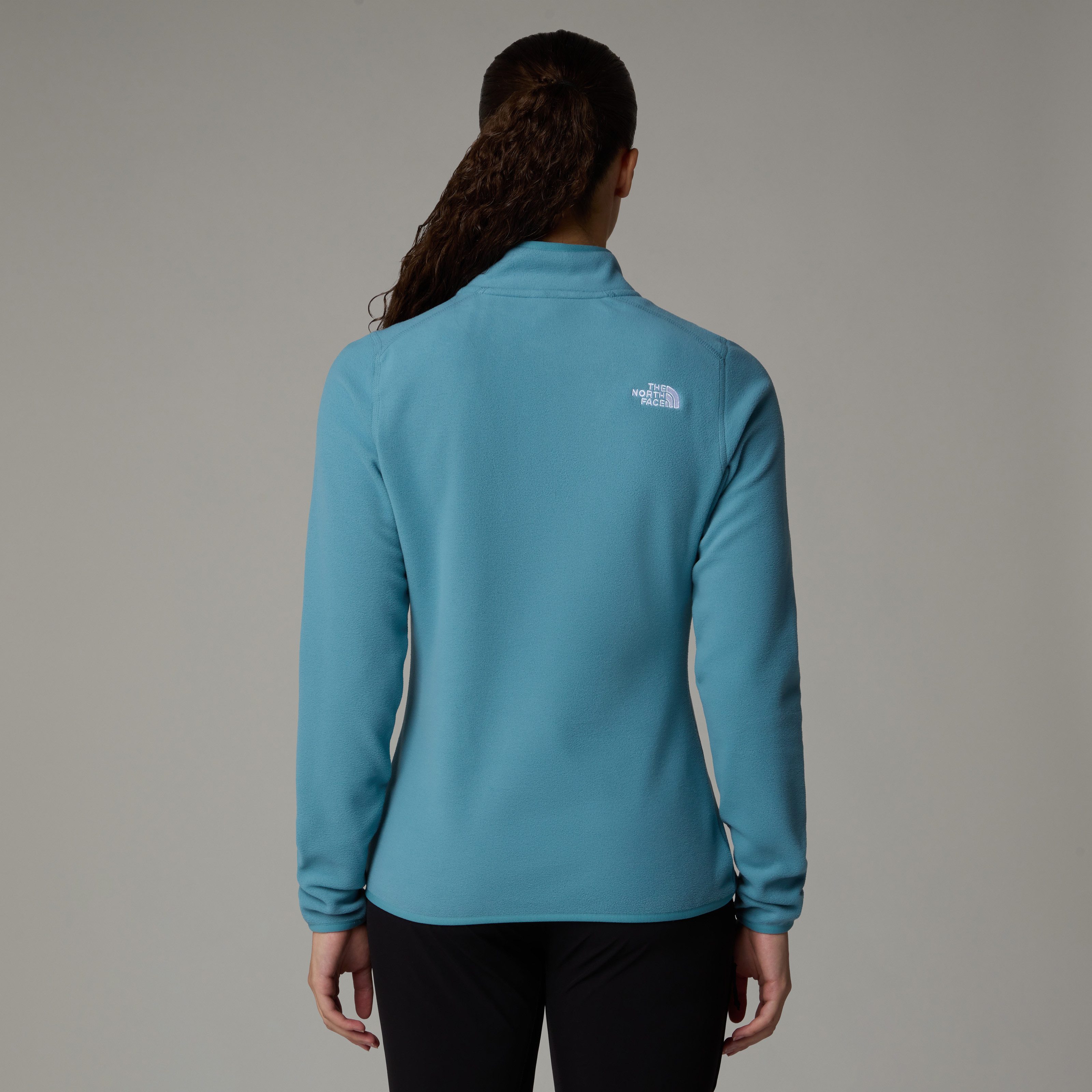 The North Face Fleece-shirt 101 GLACIER FLEECE 1/4 ZIP - EU