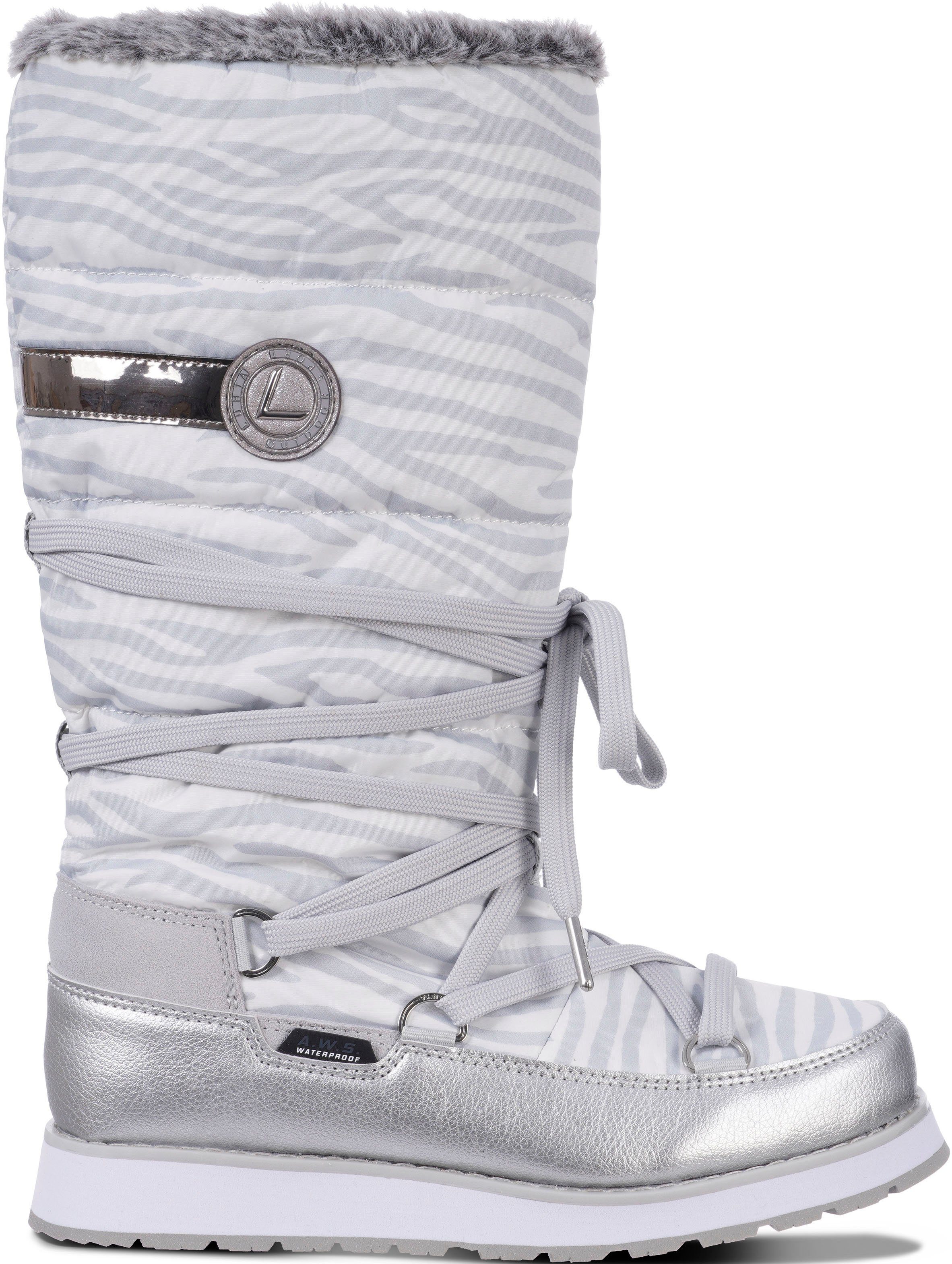 Luhta Winterlaarzen TAHTOVA MS Snowboots, winterlaarzen, winterschoenen, gevoerd