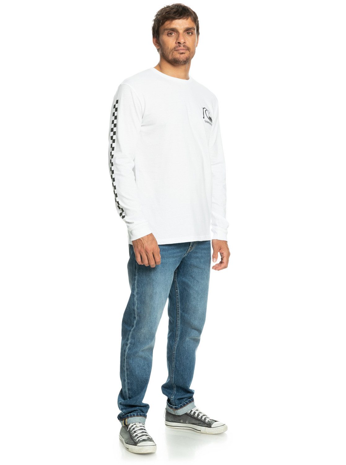 Quiksilver Shirt met lange mouwen THE ORIGINAL