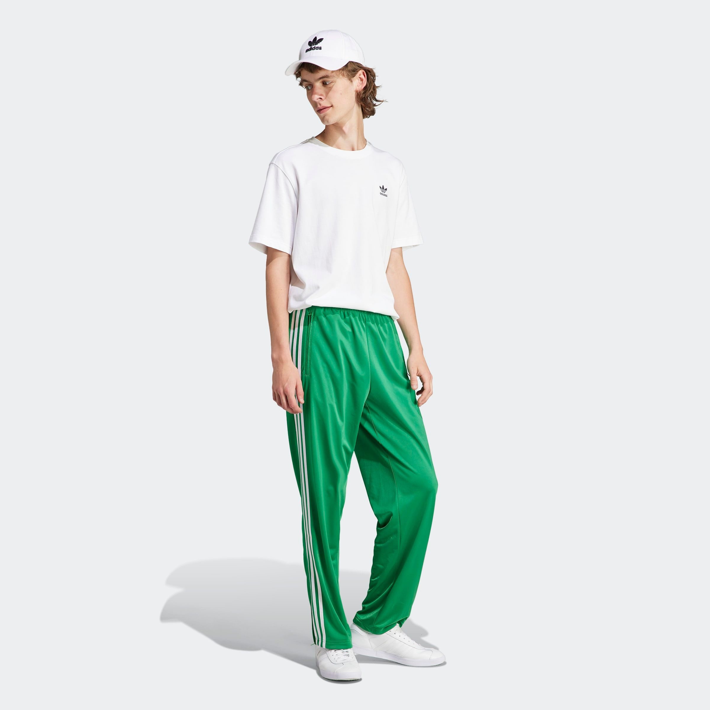 adidas Originals Sportbroek FIREBIRD TP Trackpant, streetstyle (1-delig)