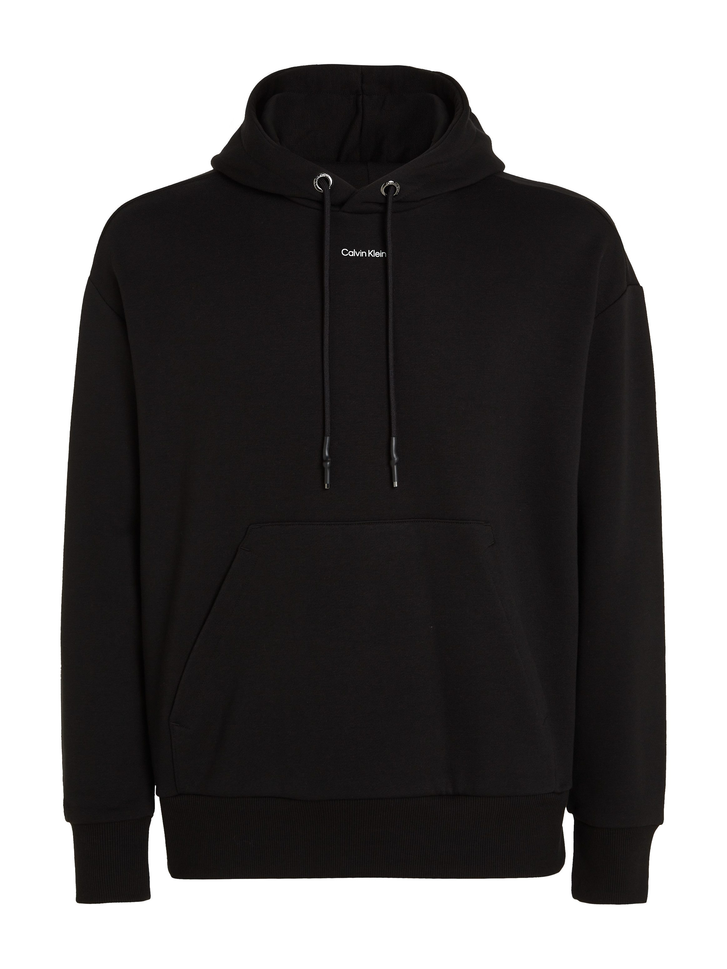 Calvin Klein Hoodie NANO LOGO HOODIE met logo-inscriptie