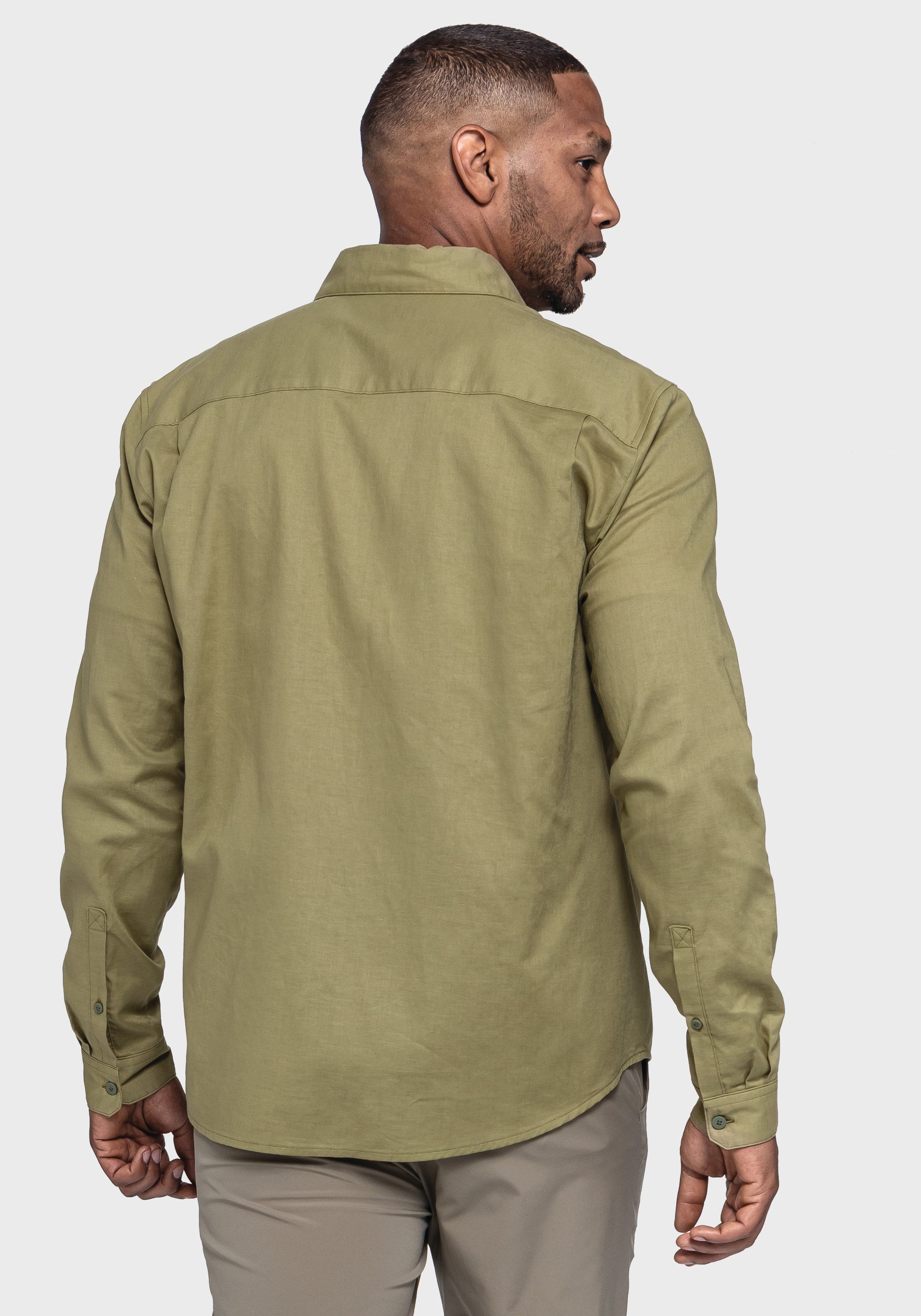 Schöffel Outdooroverhemd Urban Shirt Style Chanduy MNS