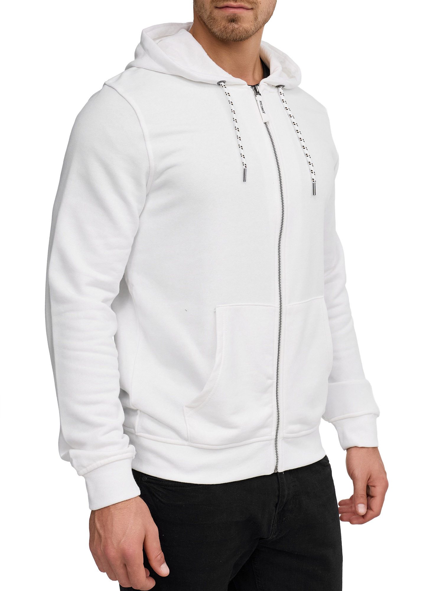 Indicode Capuchonsweatvest INPonto