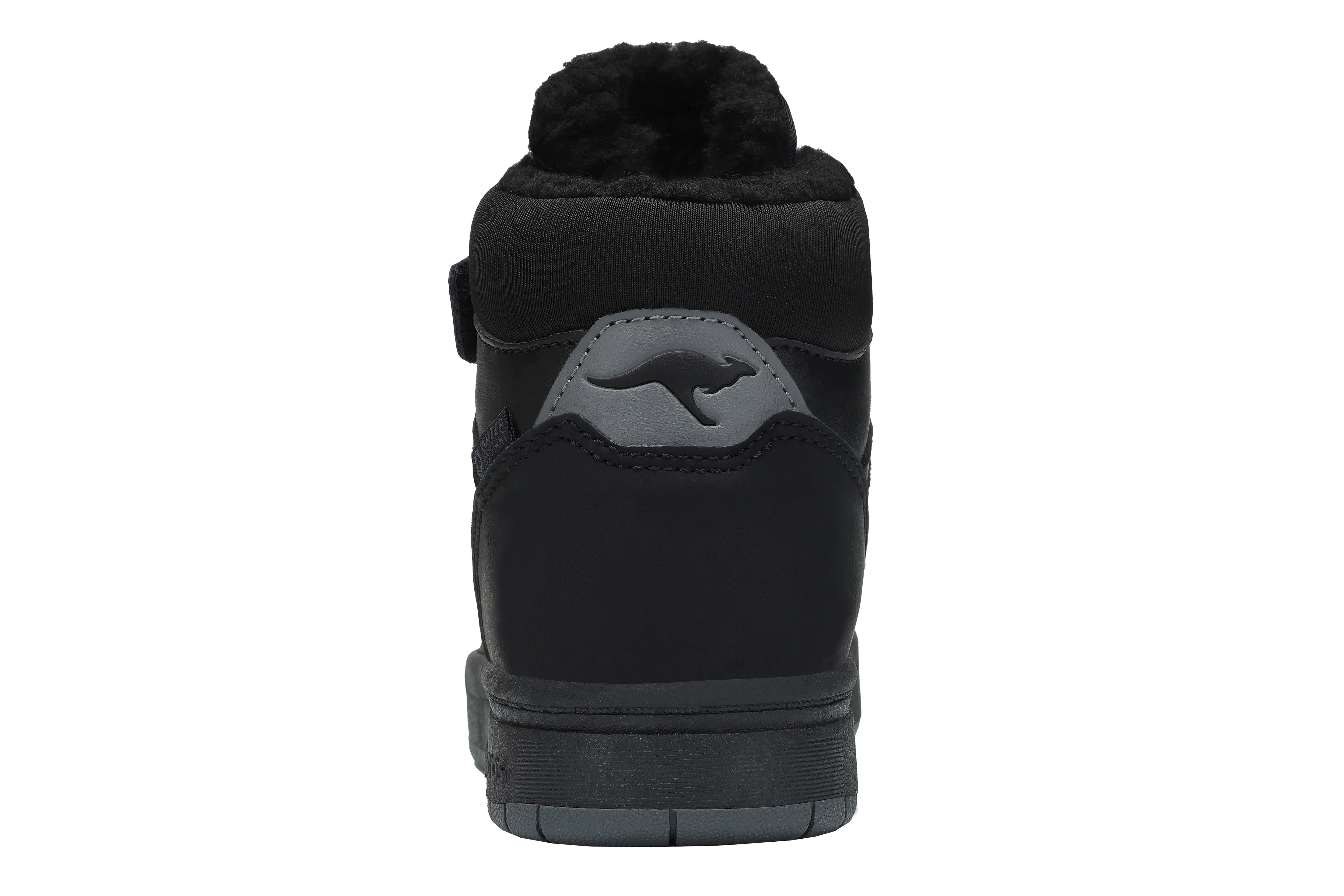 KangaROOS Sneakers K-CP Bound Mid EV waterafstotend en gevoerd
