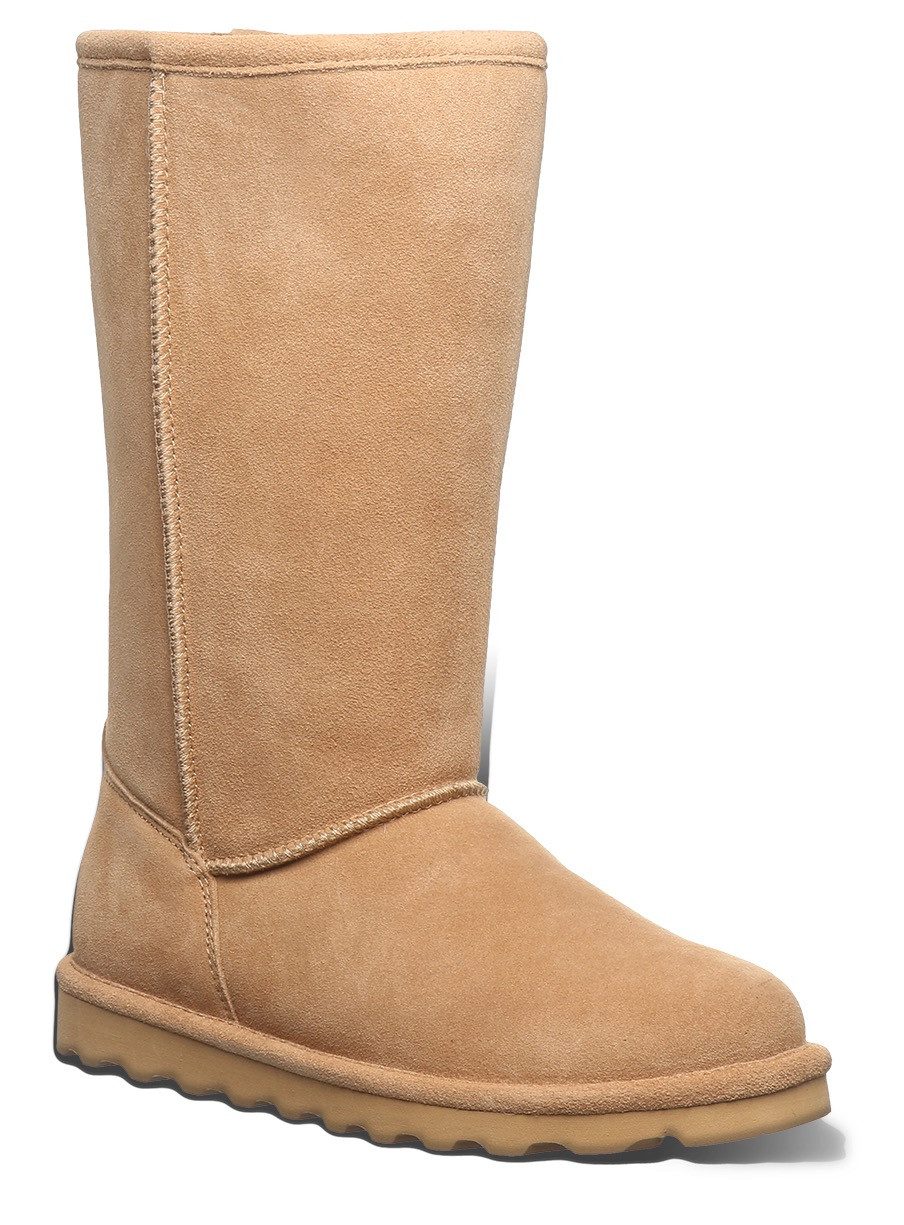 Bearpaw Winterlaarzen ELLE TALL Instaplaarzen met waterafstotende NeverWet impregnering