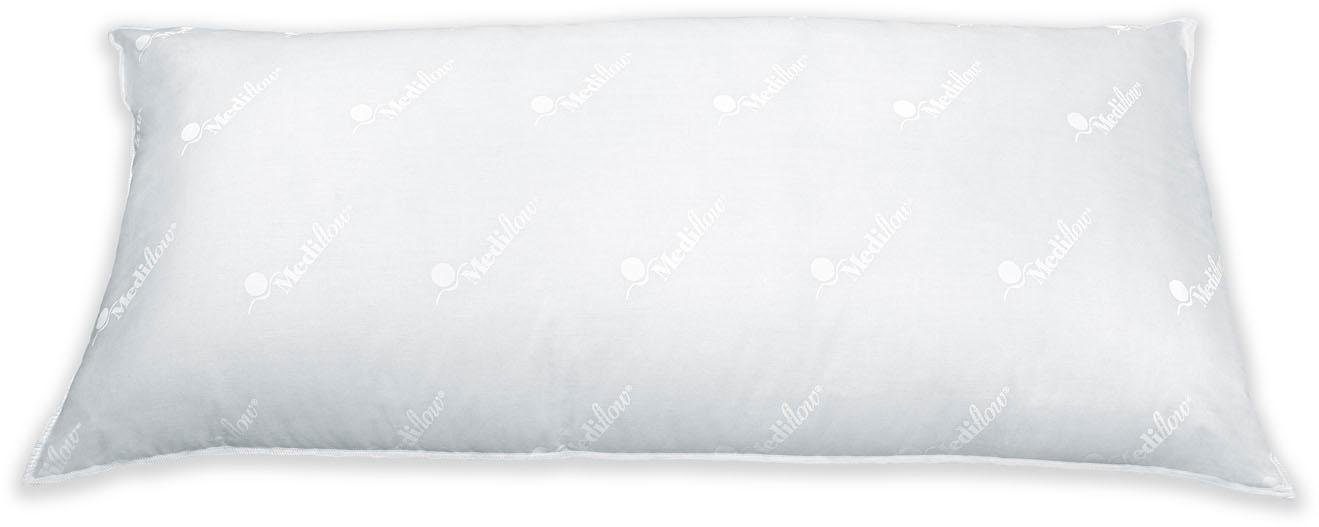 Mediflow Waterkussen Mediflow Original donzen waterkussen 5016 50x70cm hoofdkussens wit