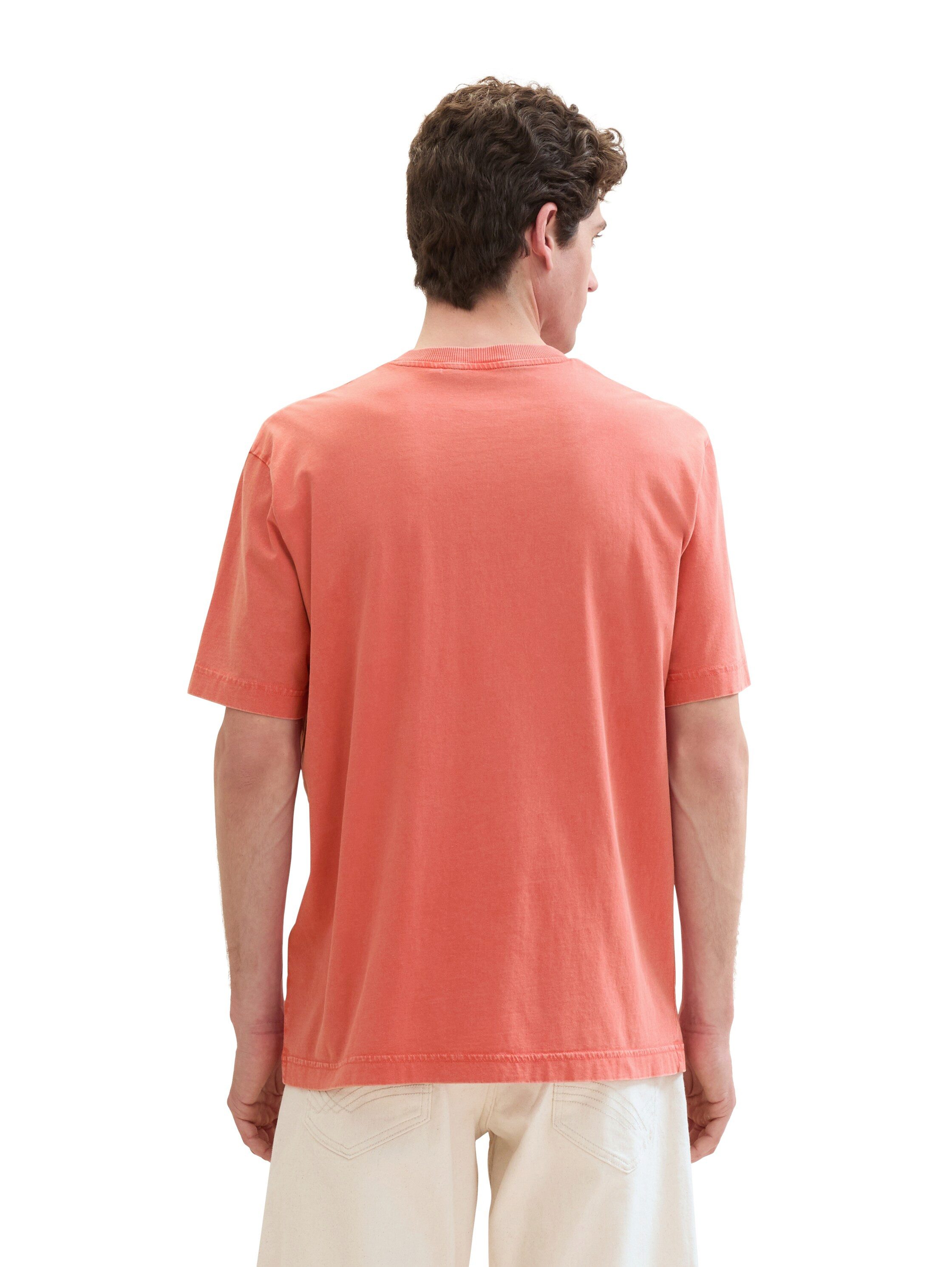 Tom Tailor T-shirt met logoprint