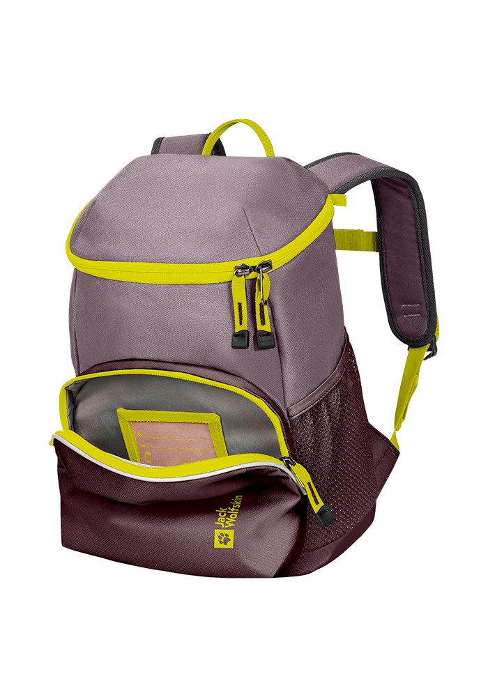 Jack Wolfskin Kinderrugzak Belevenis set