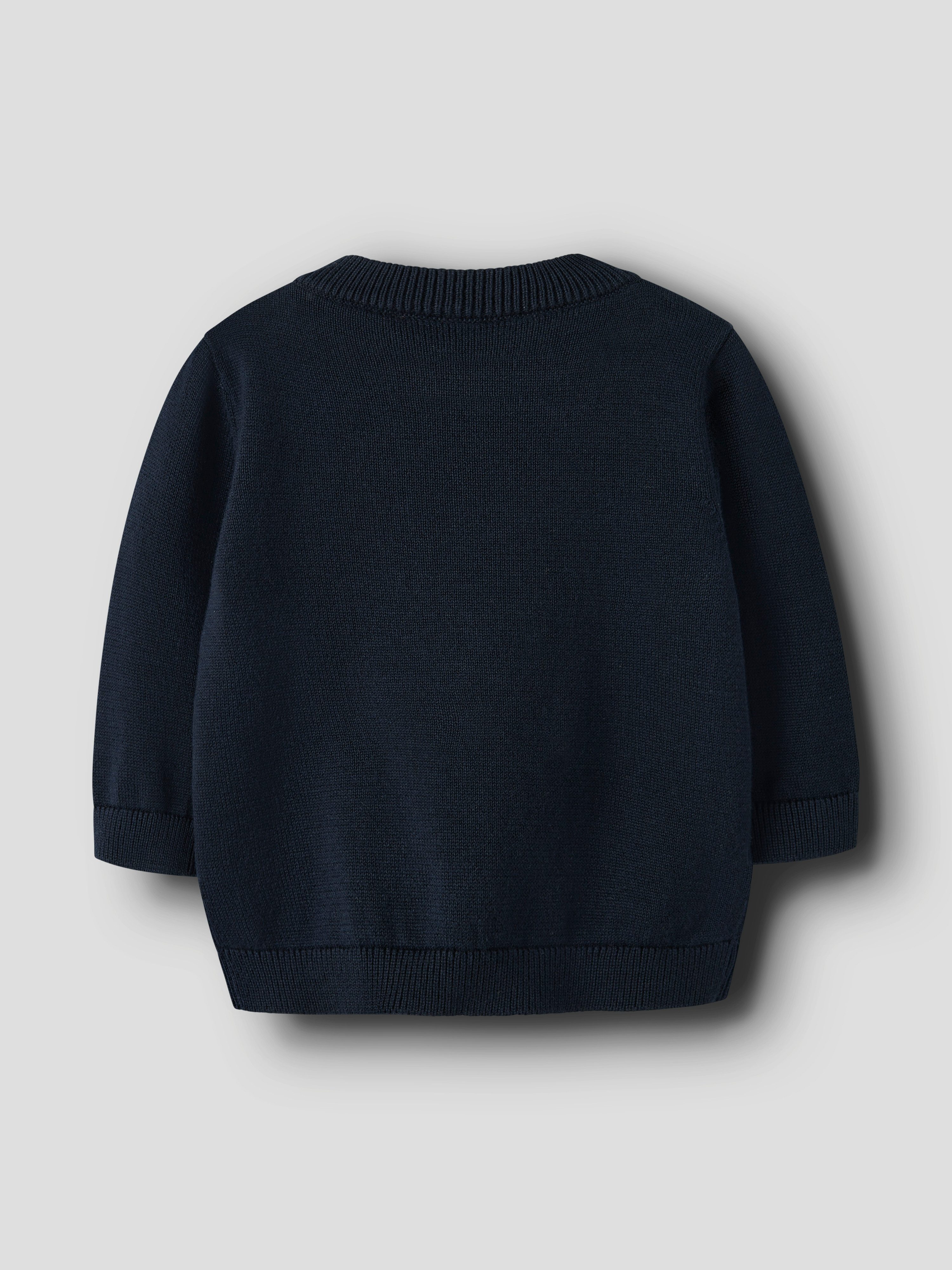 Name It Kersttrui NBFREAMO LS KNIT