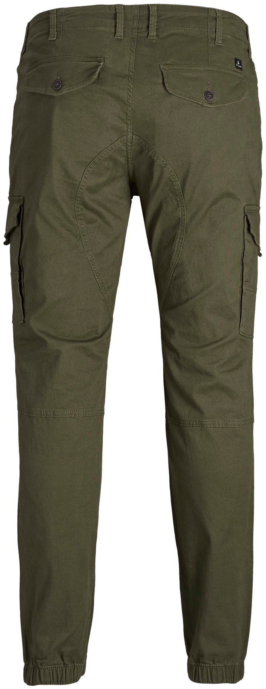 Jack & Jones PlusSize Cargobroek Paul Flake Tot wijdte 48