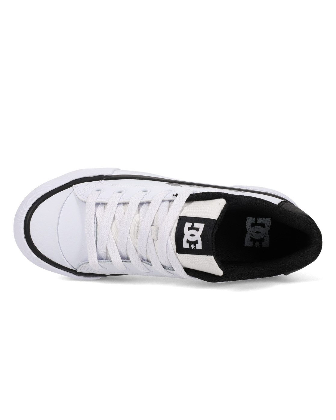 DC Shoes Sneakers Chelsea Platform