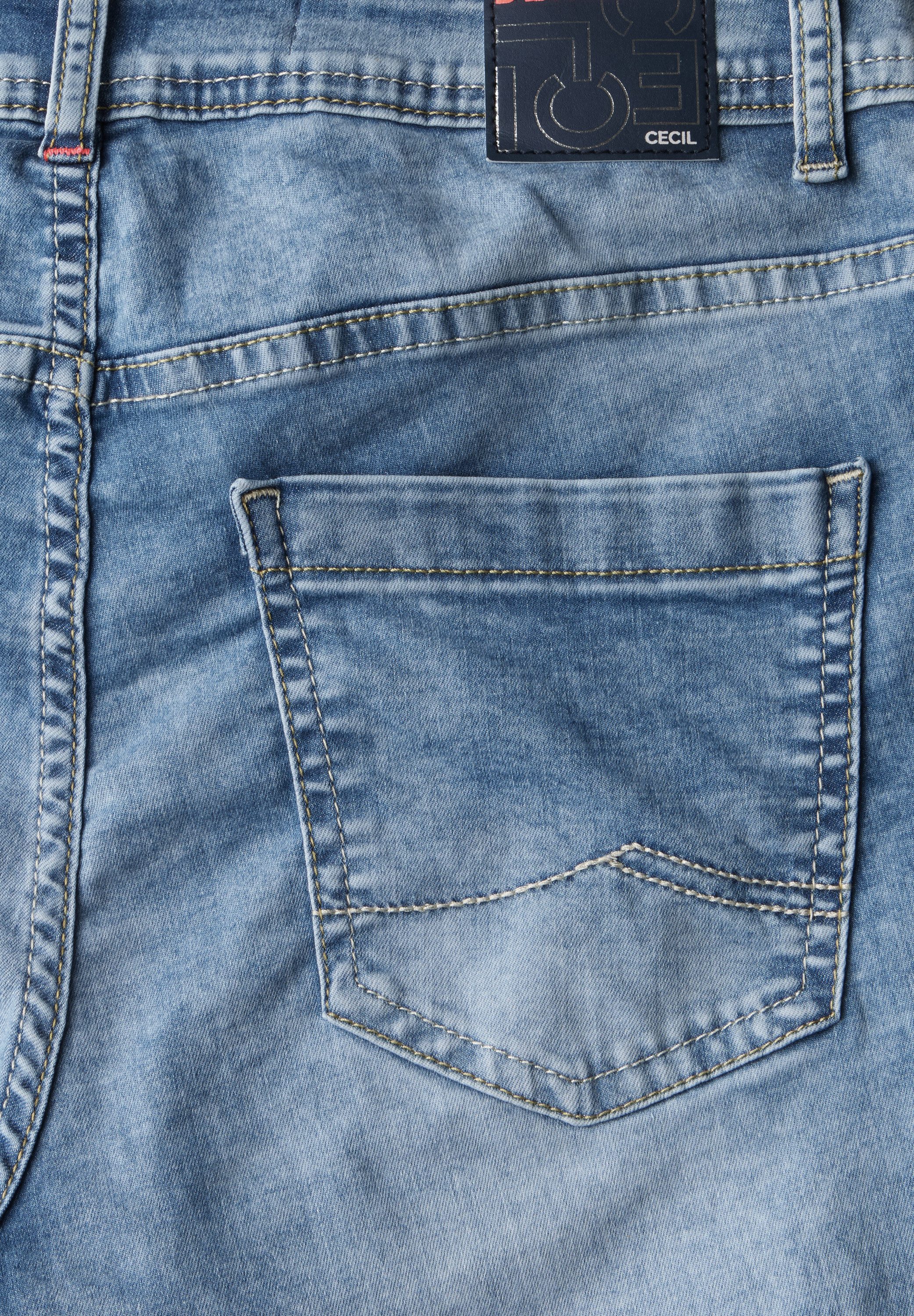Cecil Capri jeans Stijl Toronto