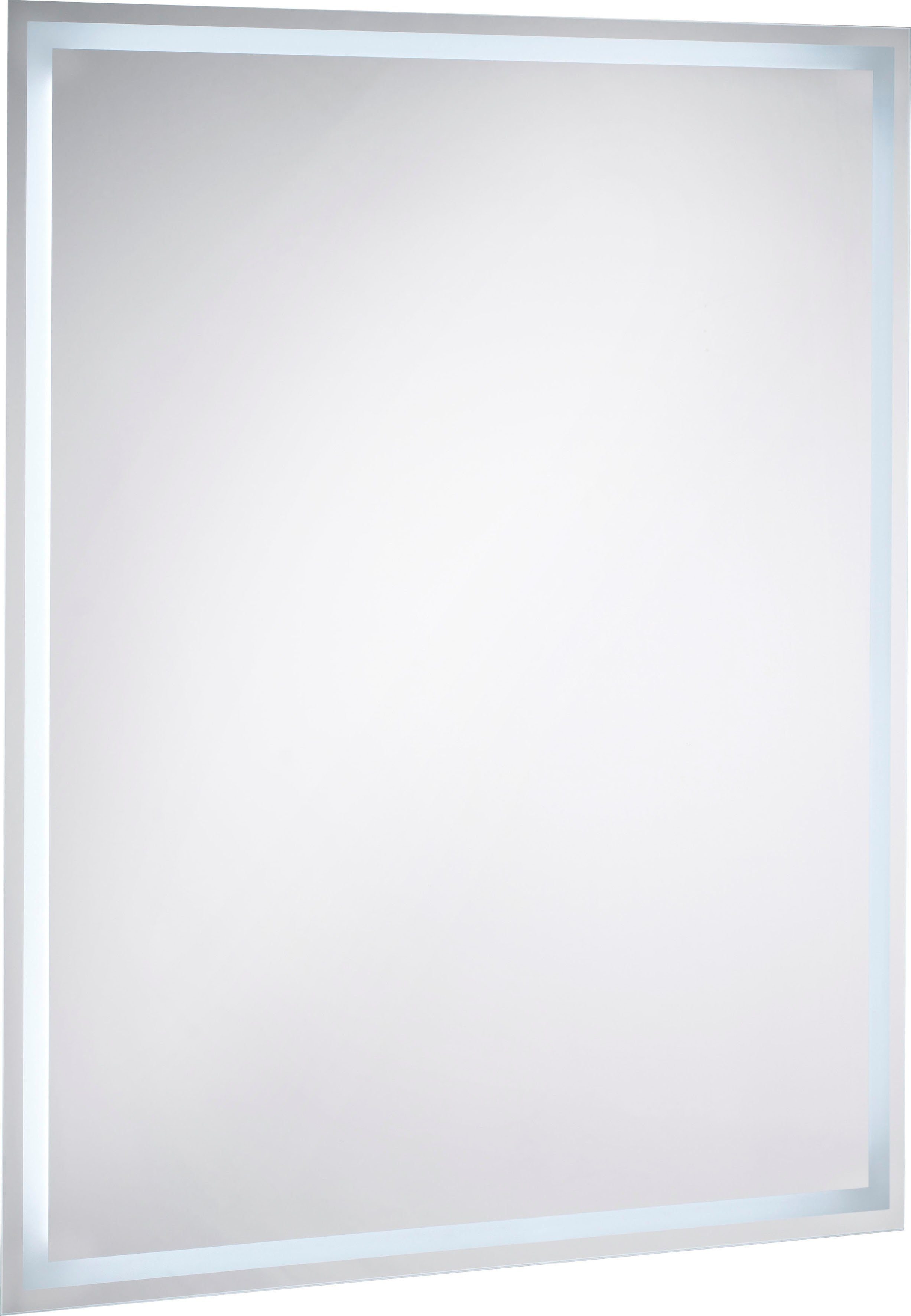 GGG Led-lichtspiegel Stefanie 90 90x70 cm, 168 leds bestellen bij | OTTO