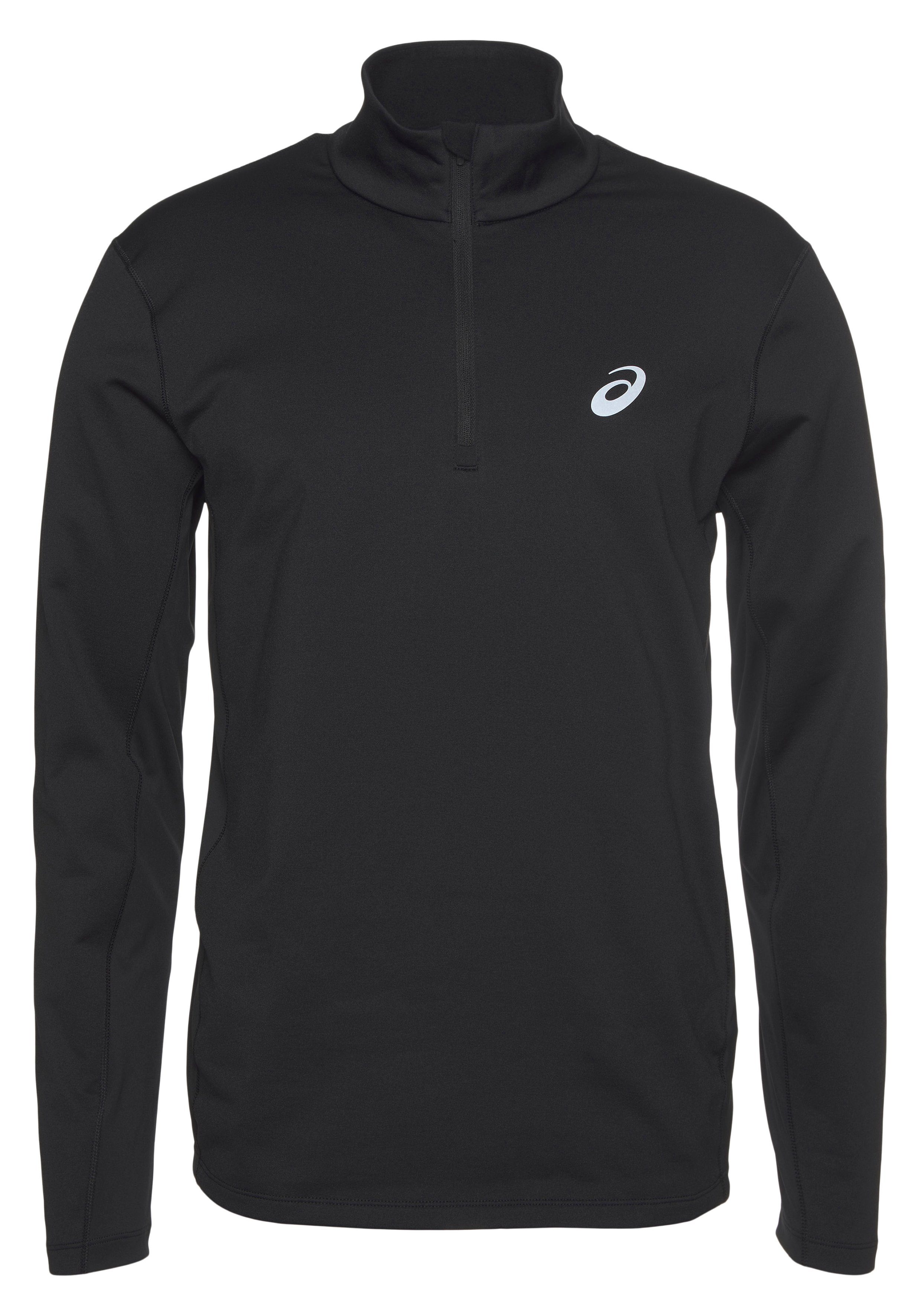 Asics Asics core winter hardlooptop zwart heren heren