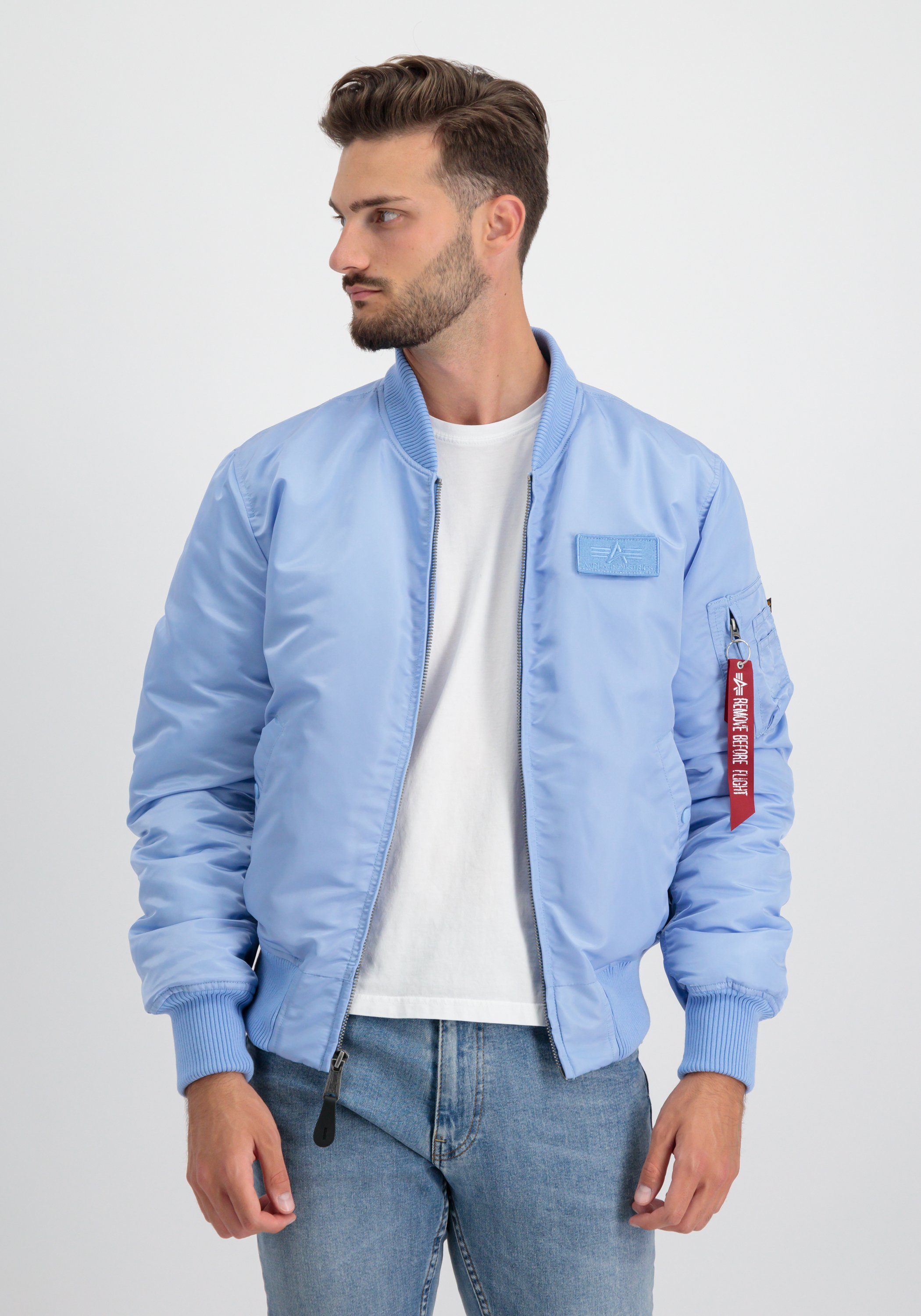 Alpha Industries Bomberjack ALPHA INDUSTRIES Men - Bomber Jackets MA-1 D-Tec