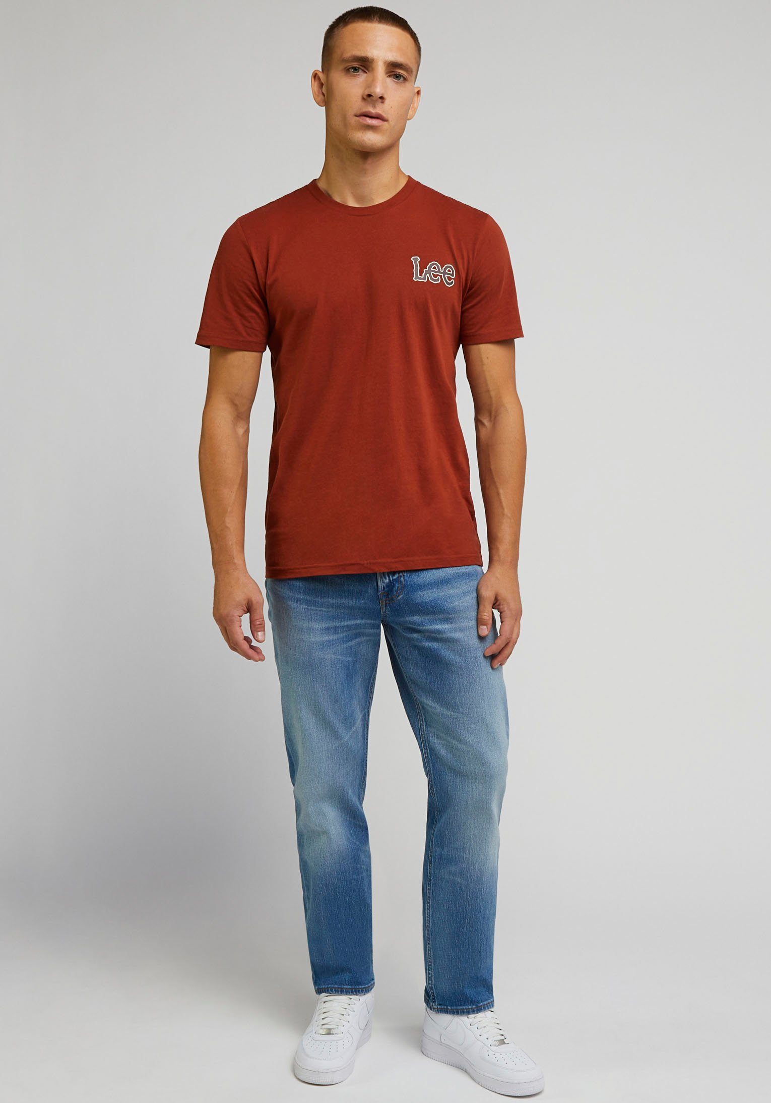 Lee Relax fit jeans West