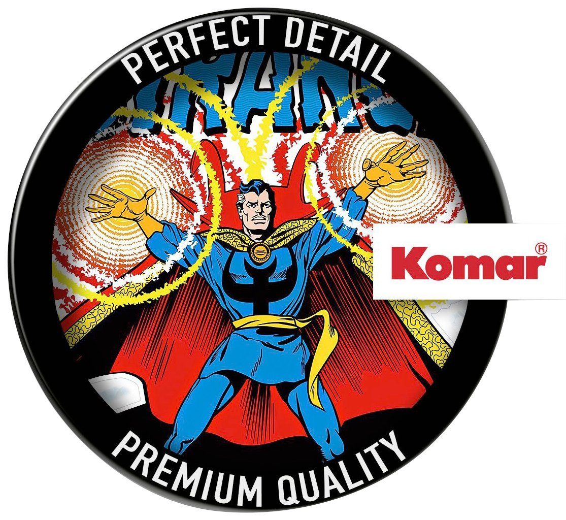 Komar Wandfolie Doctor Strange Comic Classic - afm. 50 x 70 cm (1 stuk)