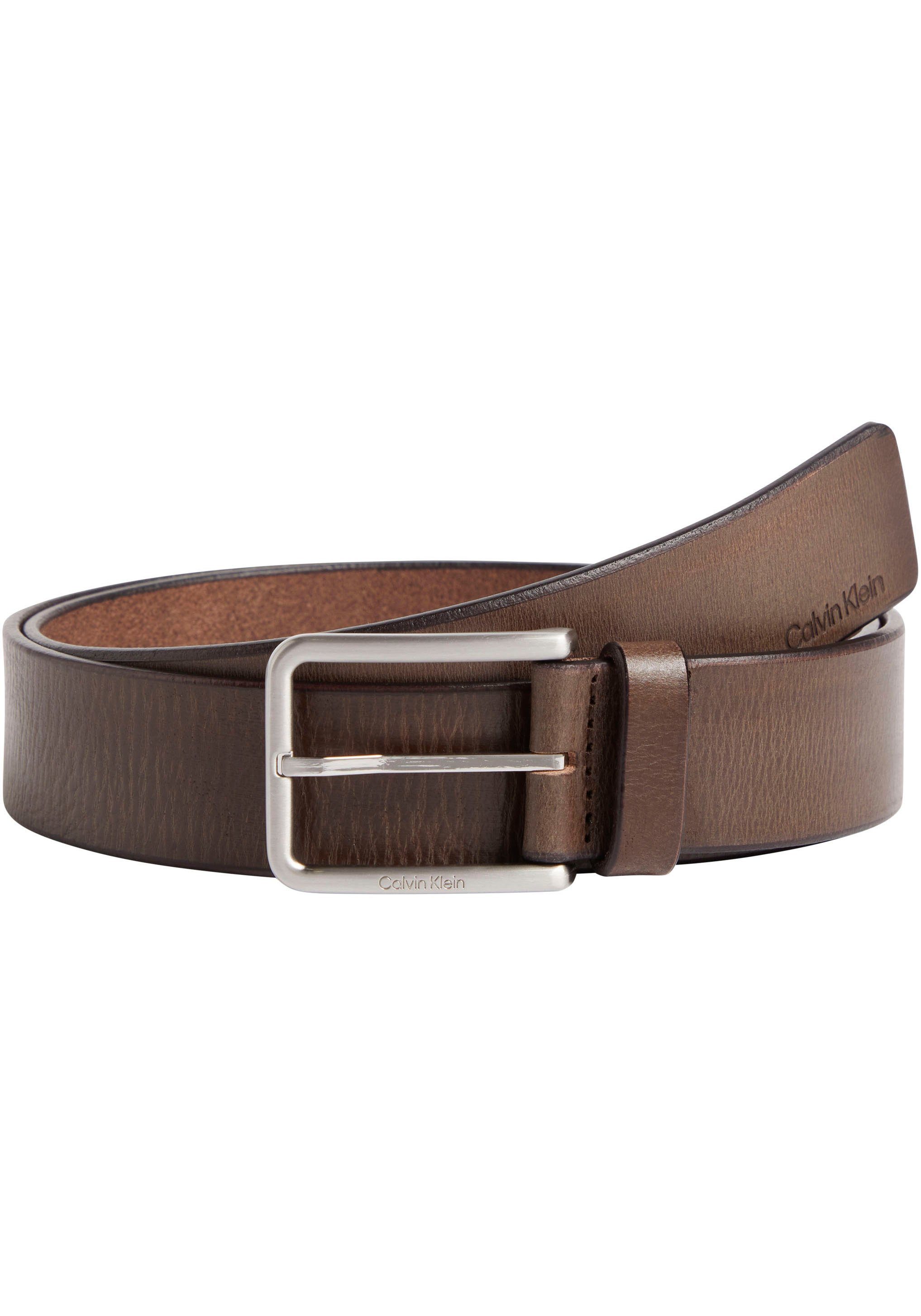 Calvin Klein Leren riem