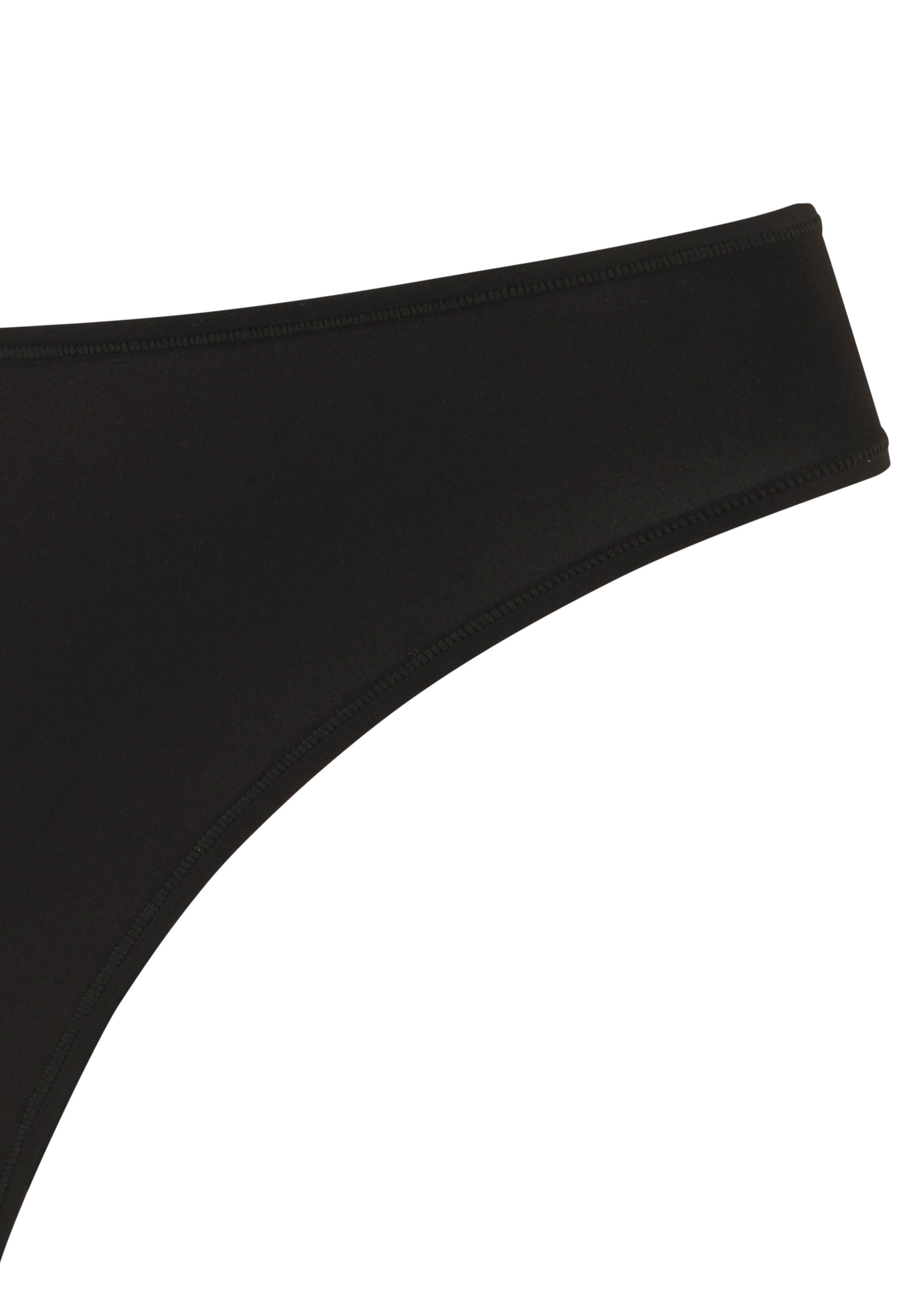 Lascana String van zacht microvezel (Set van 2)