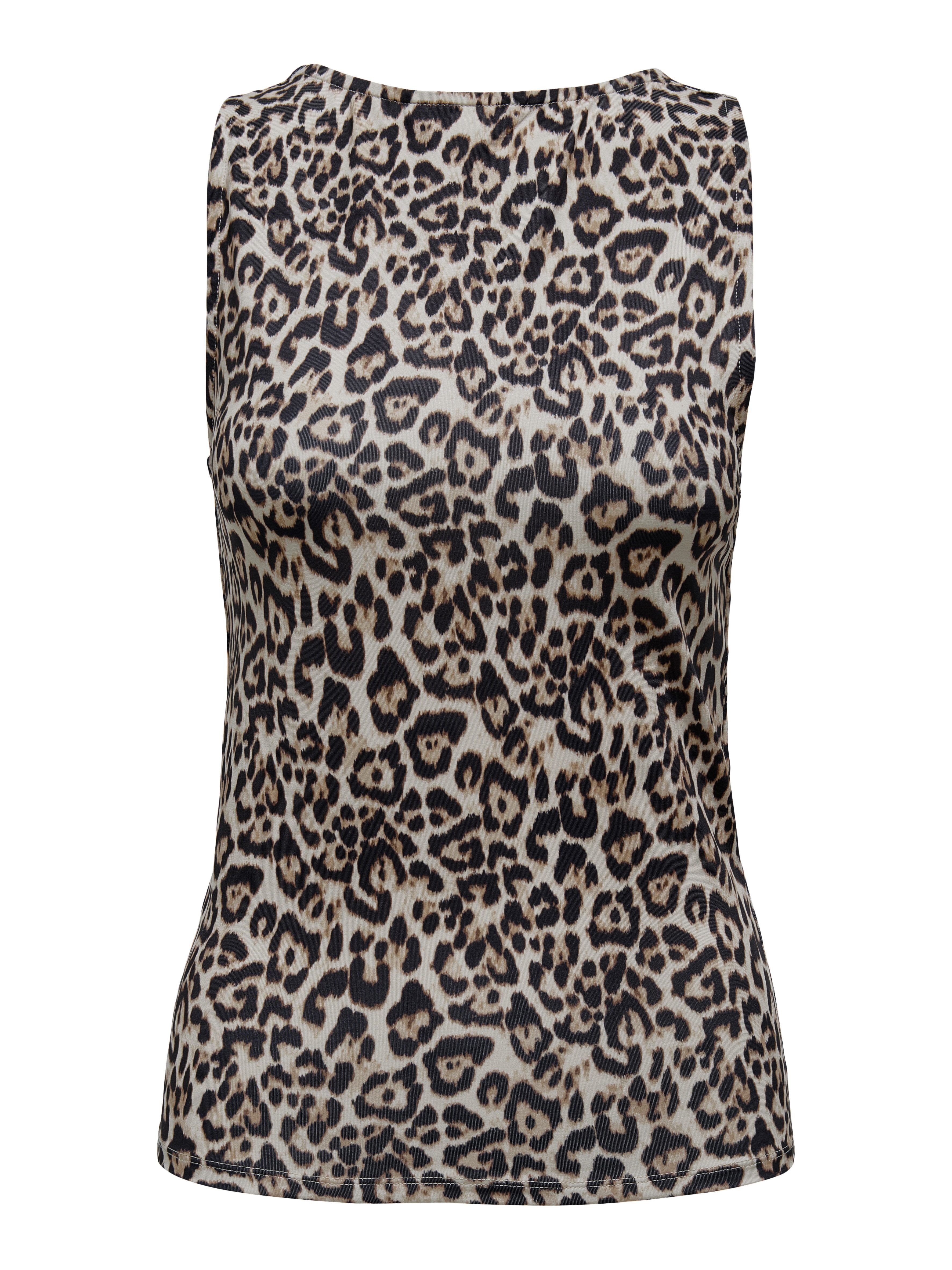 Only Tanktop ONLLONE AOP LEO 2-WAY S L TOP JRS