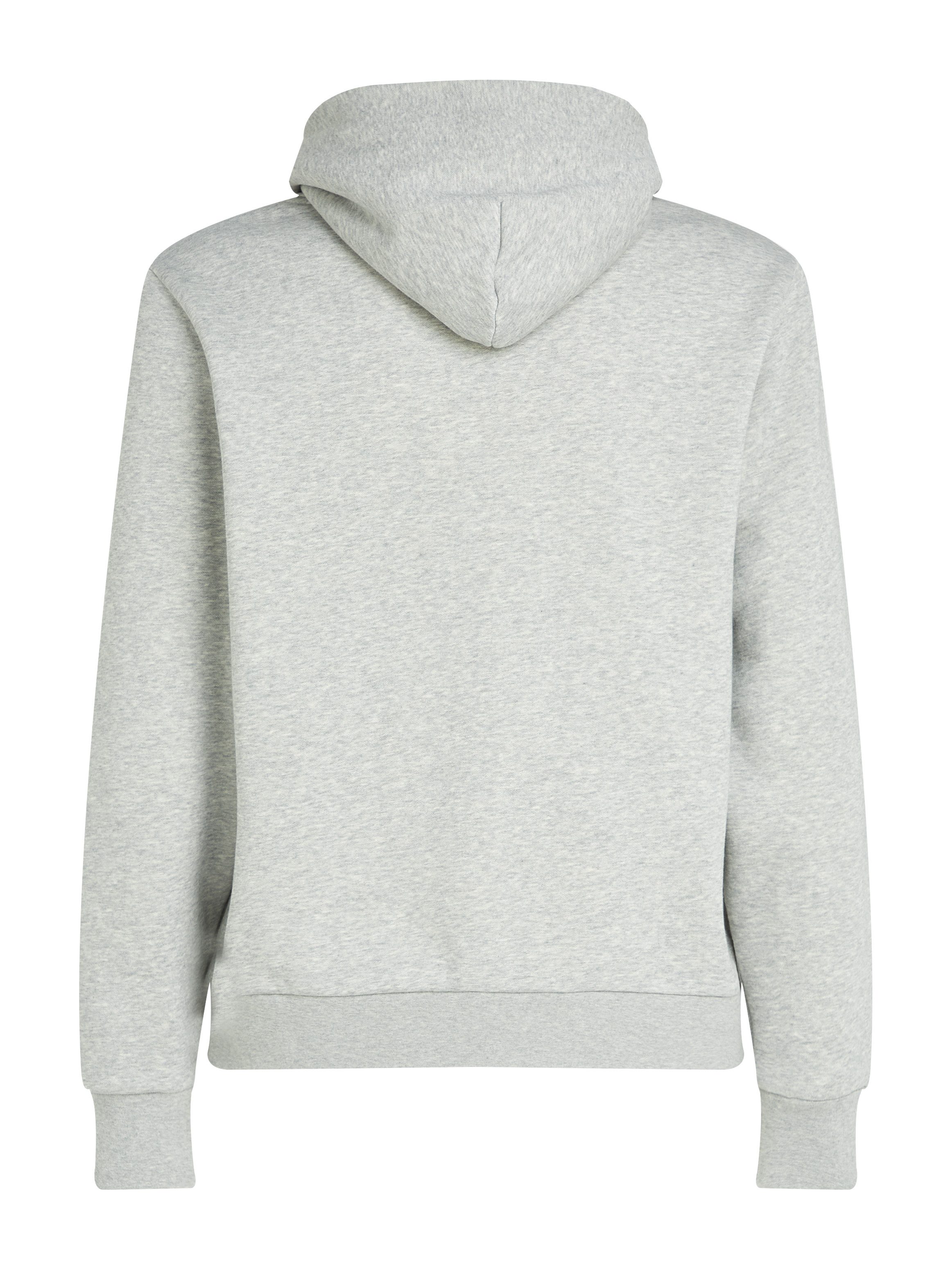 Calvin Klein Sweatshirt SPLIT LINE LOGO HOODIE