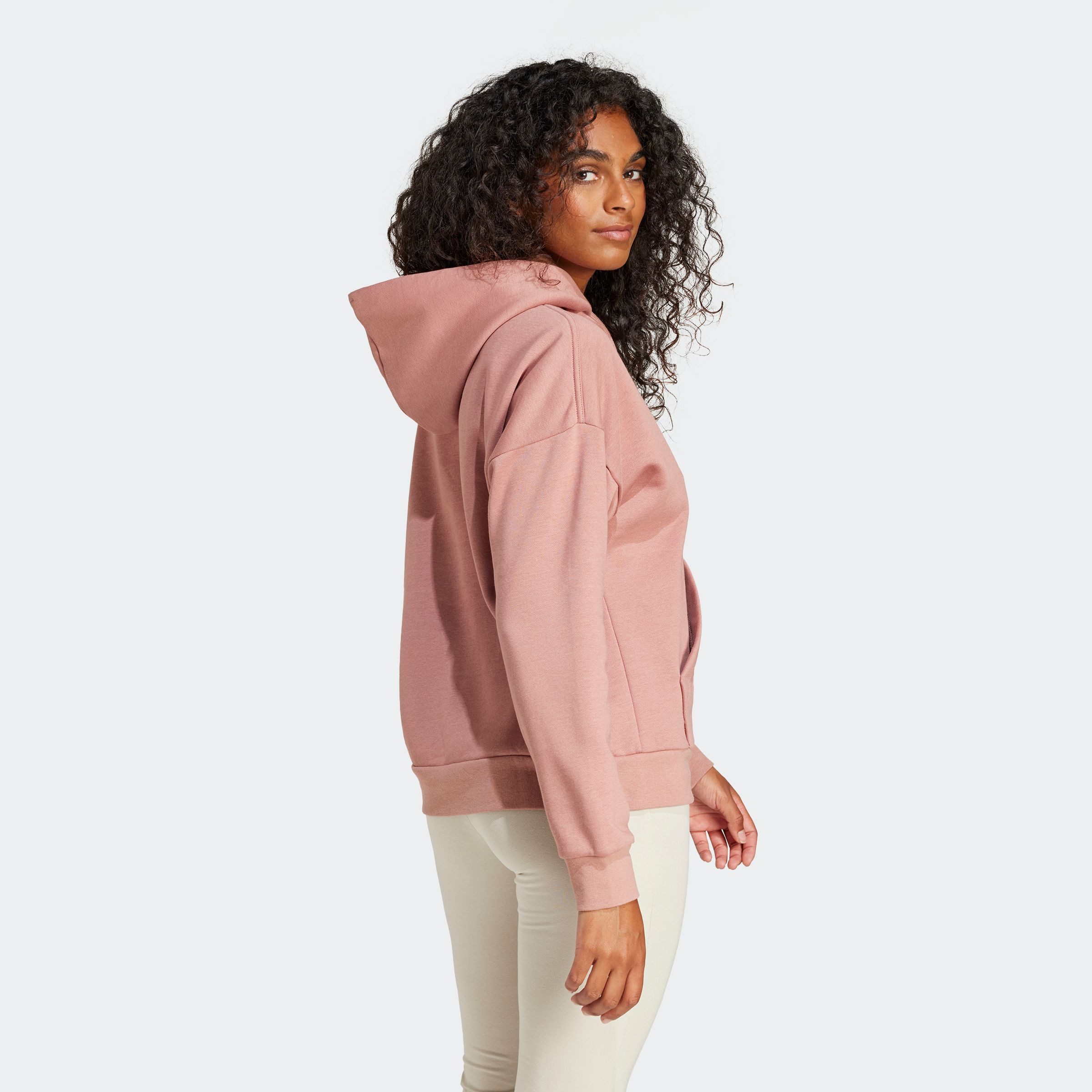 adidas Sportswear Hoodie W LIN FL HD