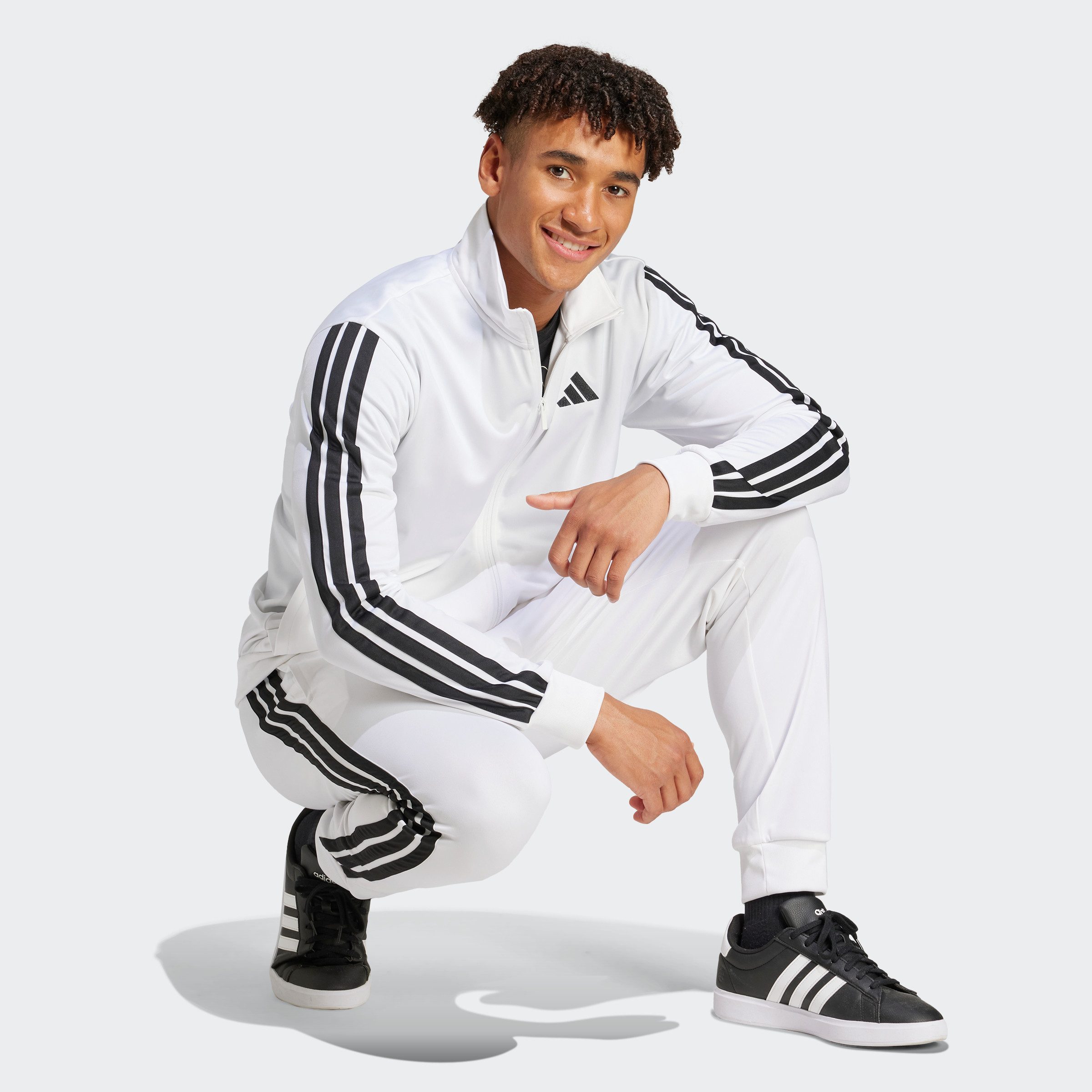 adidas Sportswear Outdoorjack M 3S TR TT