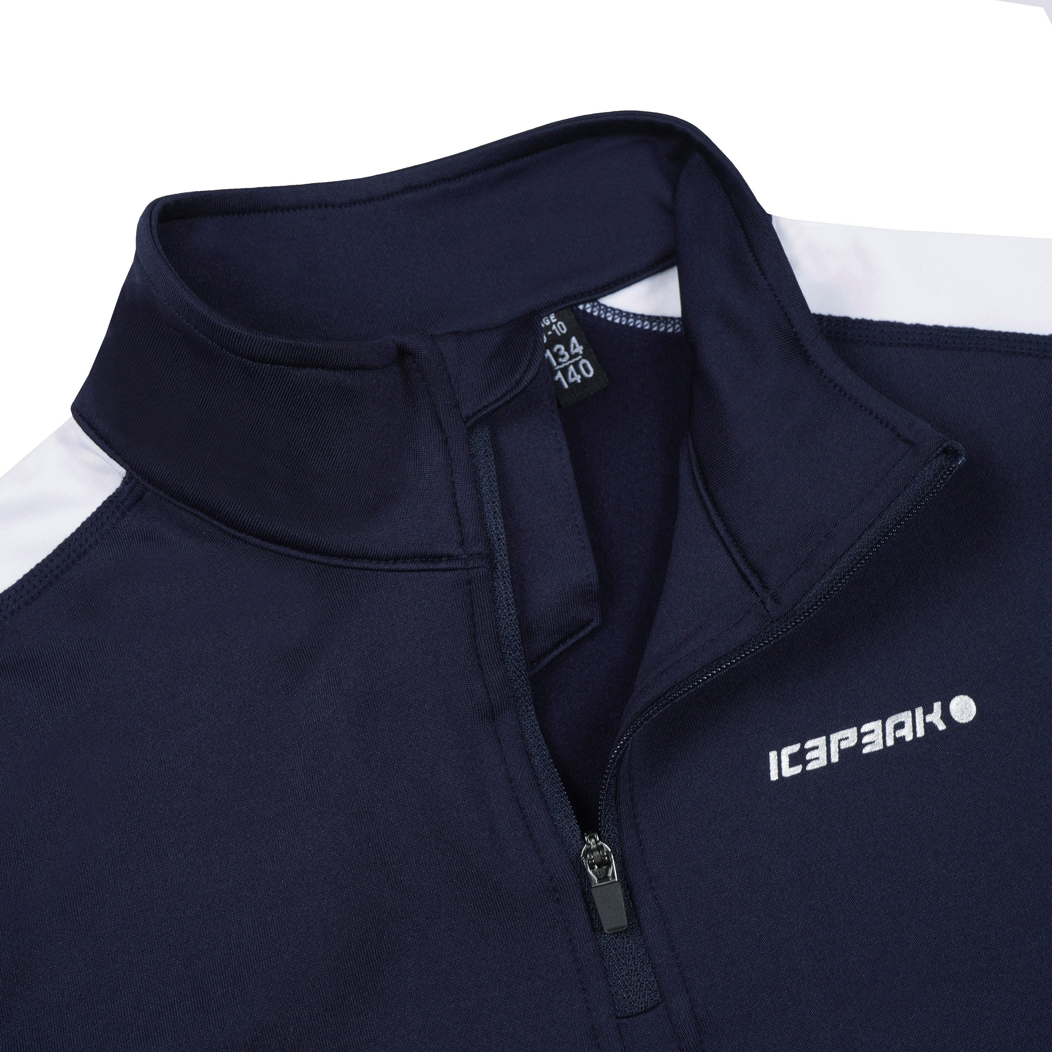 Icepeak Fleecetrui 1/2 ZIP FLEMINTON voor kinderen