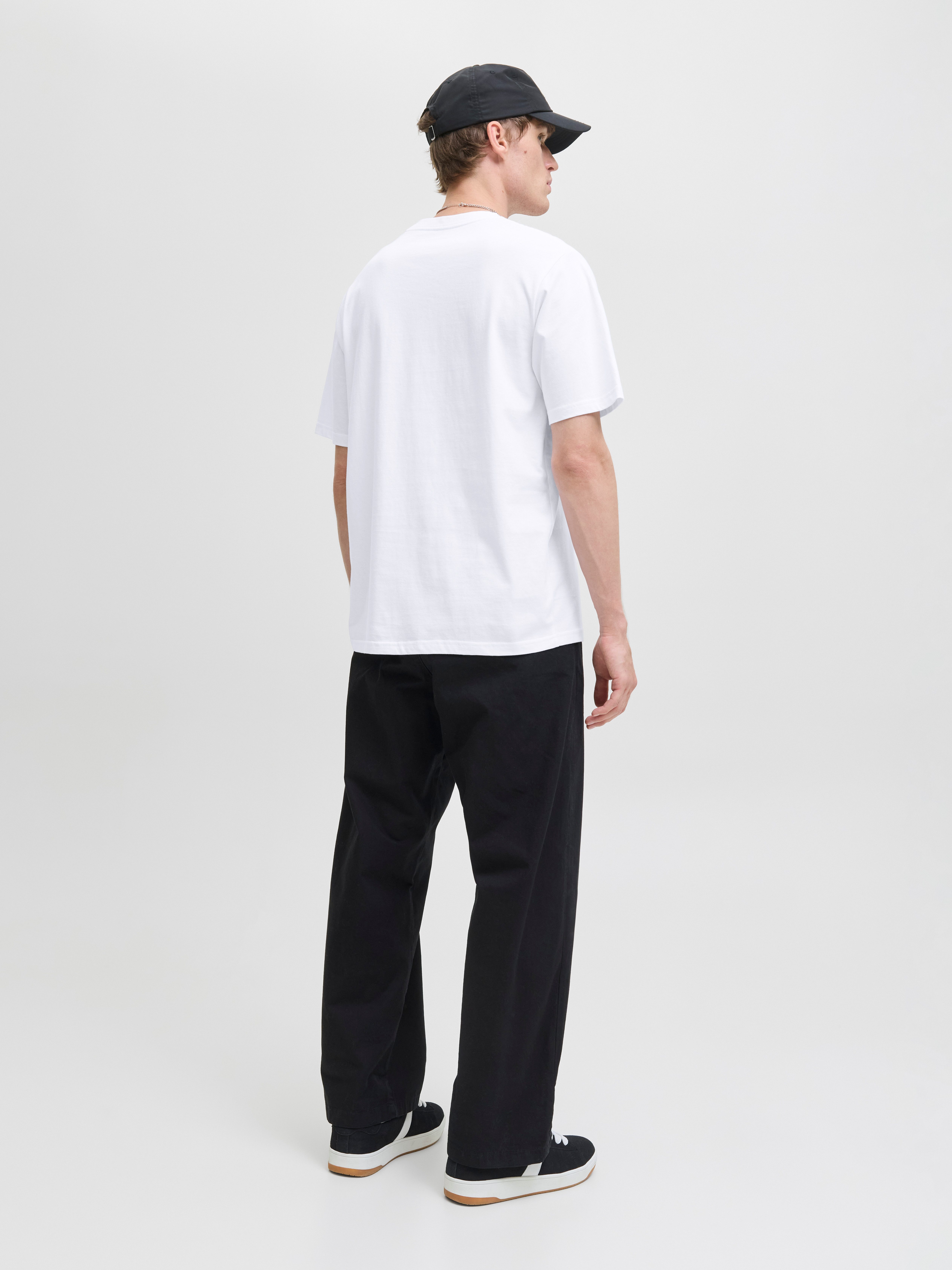 Jack & Jones T-shirt JJESOHO TEE SS CREW NECK NOOS