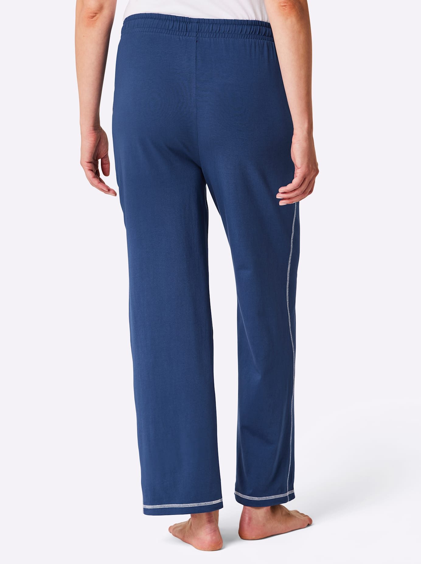 feel good Broek met elastische band