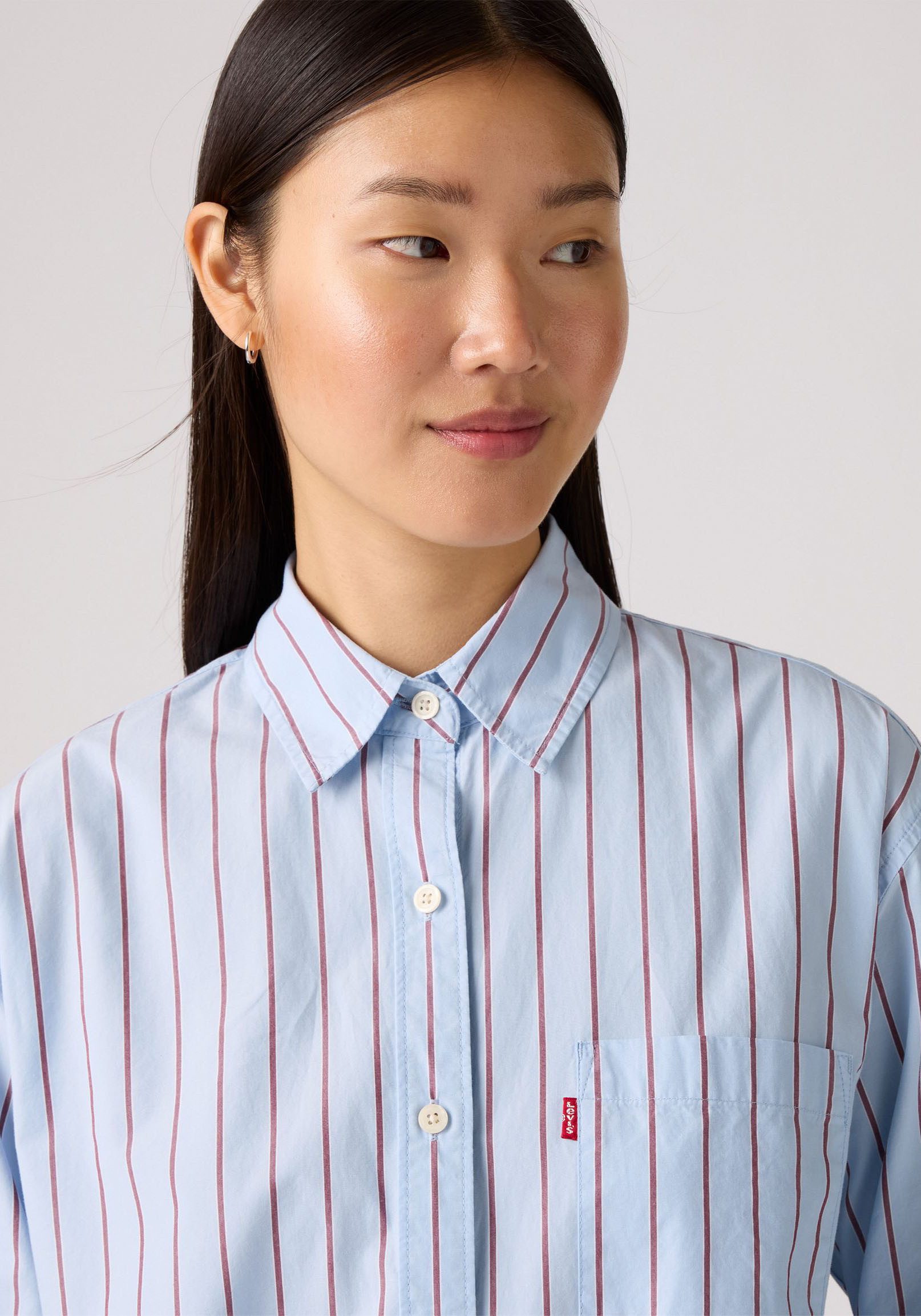 Levi's® Blouse met lange mouwen HARLIE NEW BF S