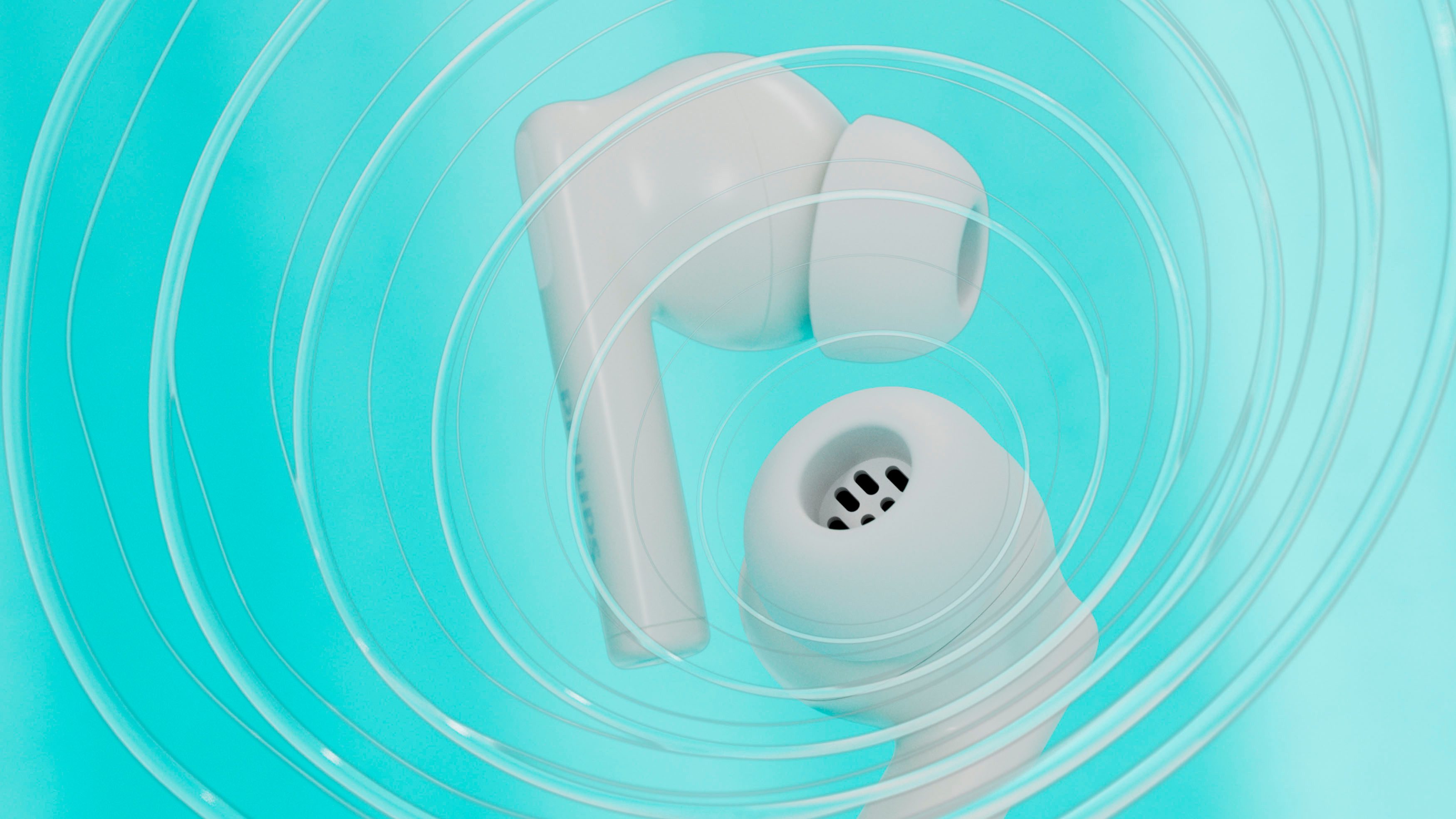 Philips Draadloze in-ear hoofdtelefoon TAT 2520