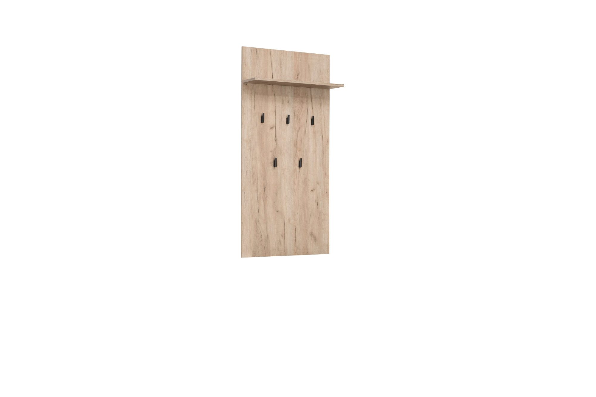 INOSIGN Kapstokpaneel Umbria, wandrek met haken, wandgarderobe, ophanghaak