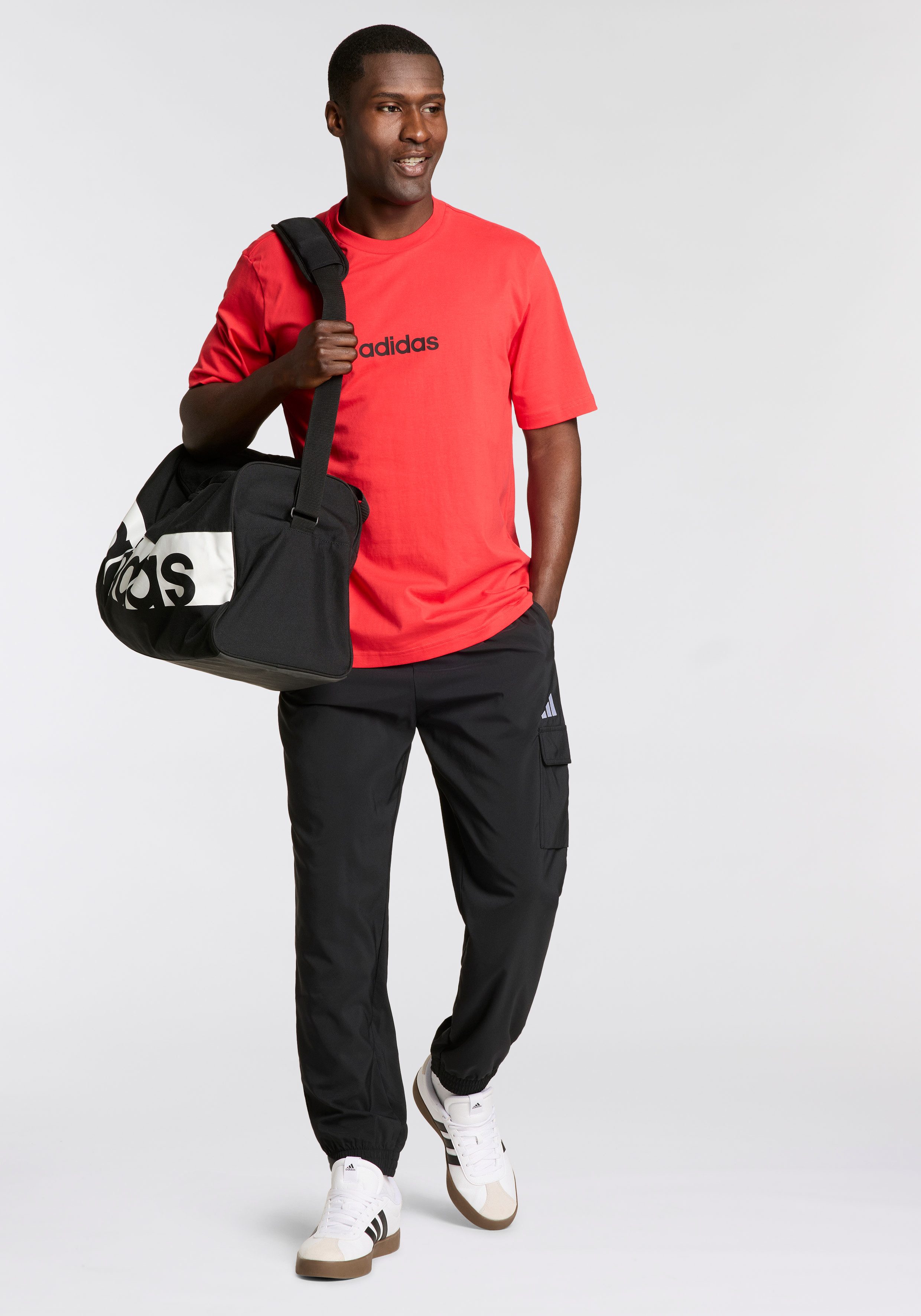 adidas Sportswear T-shirt M LIN SJ T