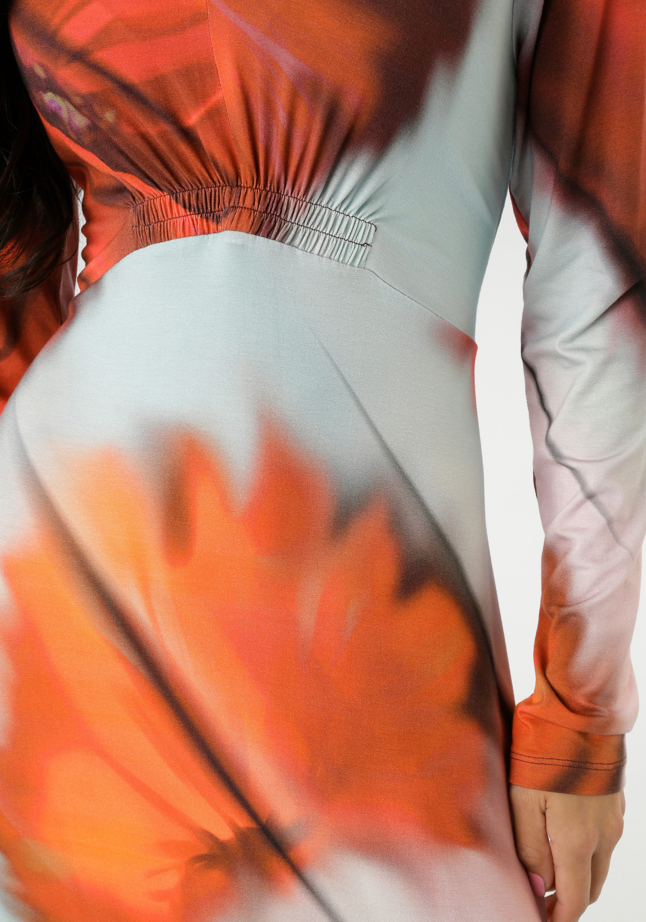 Aniston SELECTED Midi-jurk